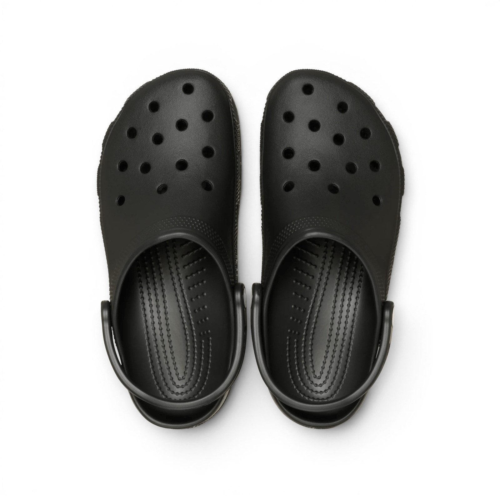 Crocs Sandale Classic Evo Clog schwarz Badeschuh