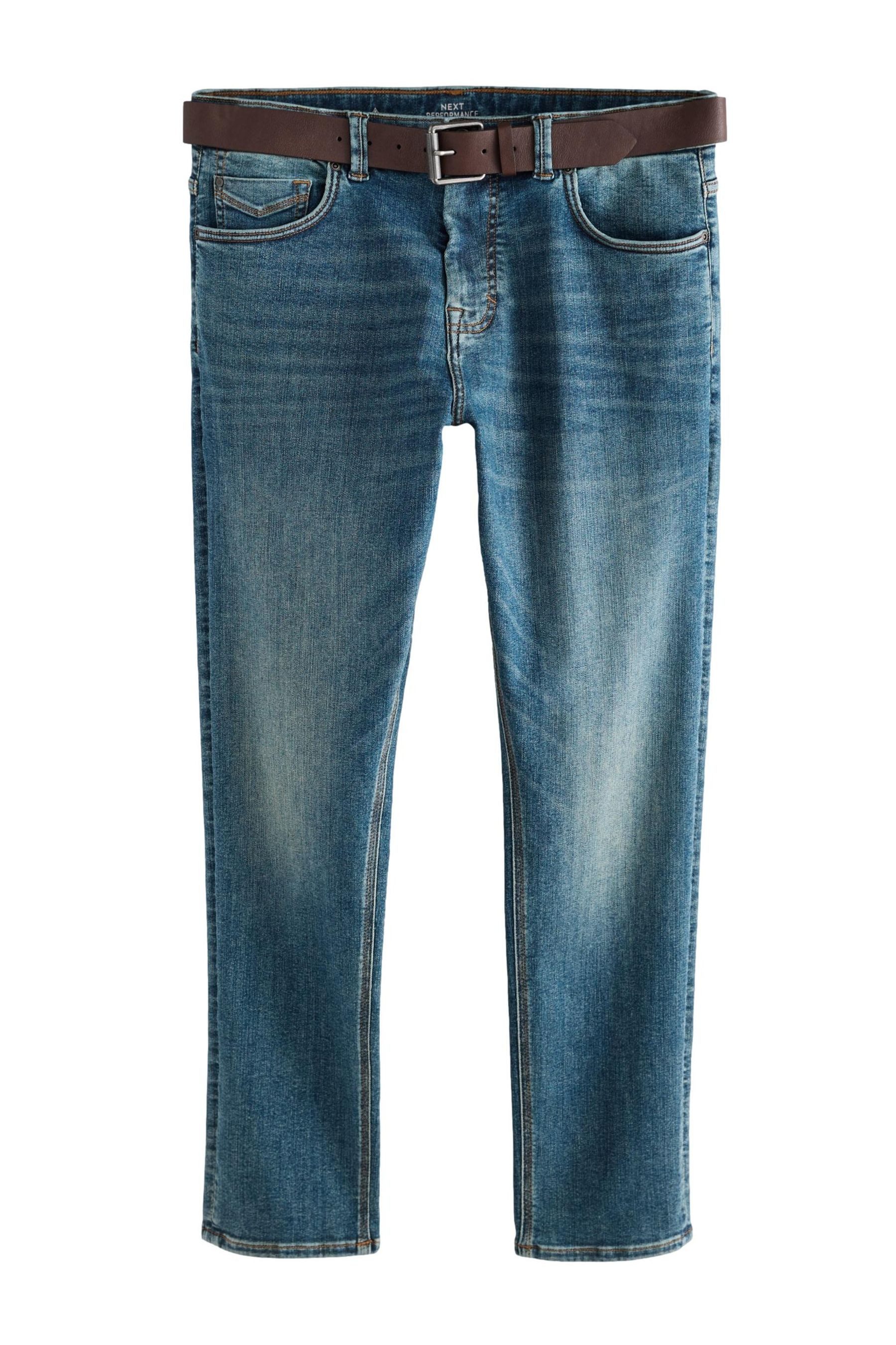 Next Slim-fit-Jeans Slim Fit Motionflex-Jeans mit günstig online kaufen