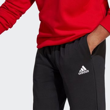 adidas Sportswear Trainingsanzug »BIG LOGO TERRY« (2-tlg)