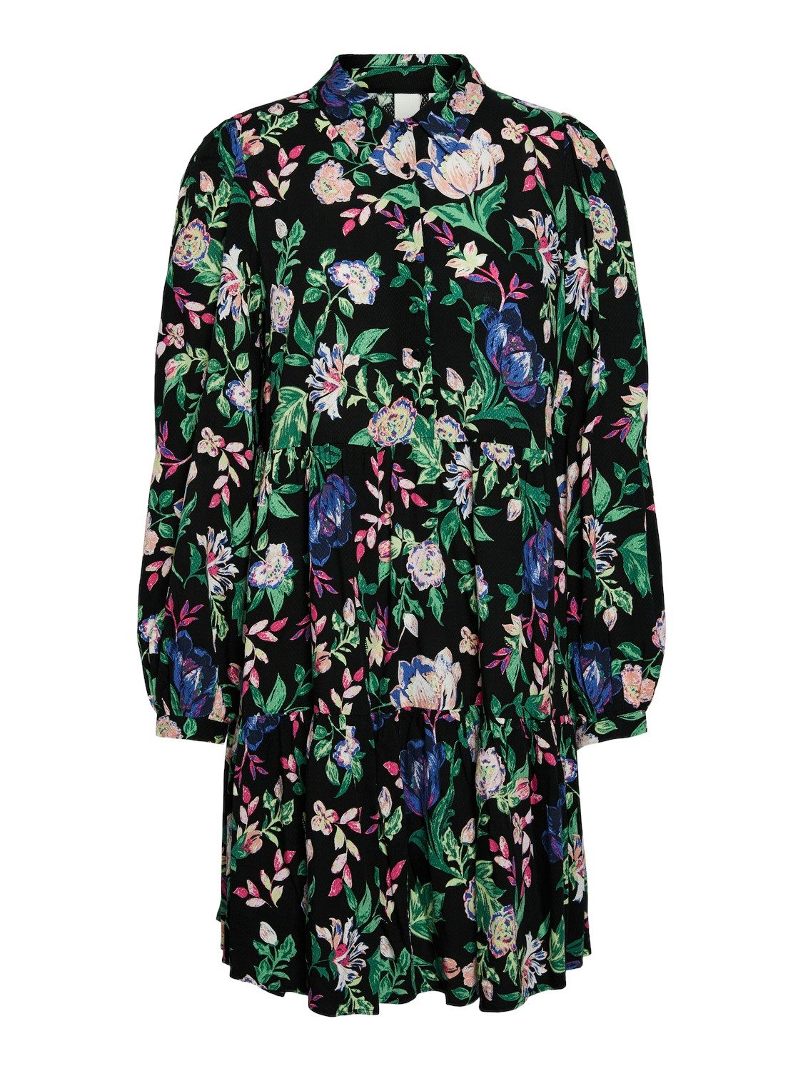 Y.A.S Hemdblusenkleid YASALIRA LS SHIRT DRESS günstig online kaufen