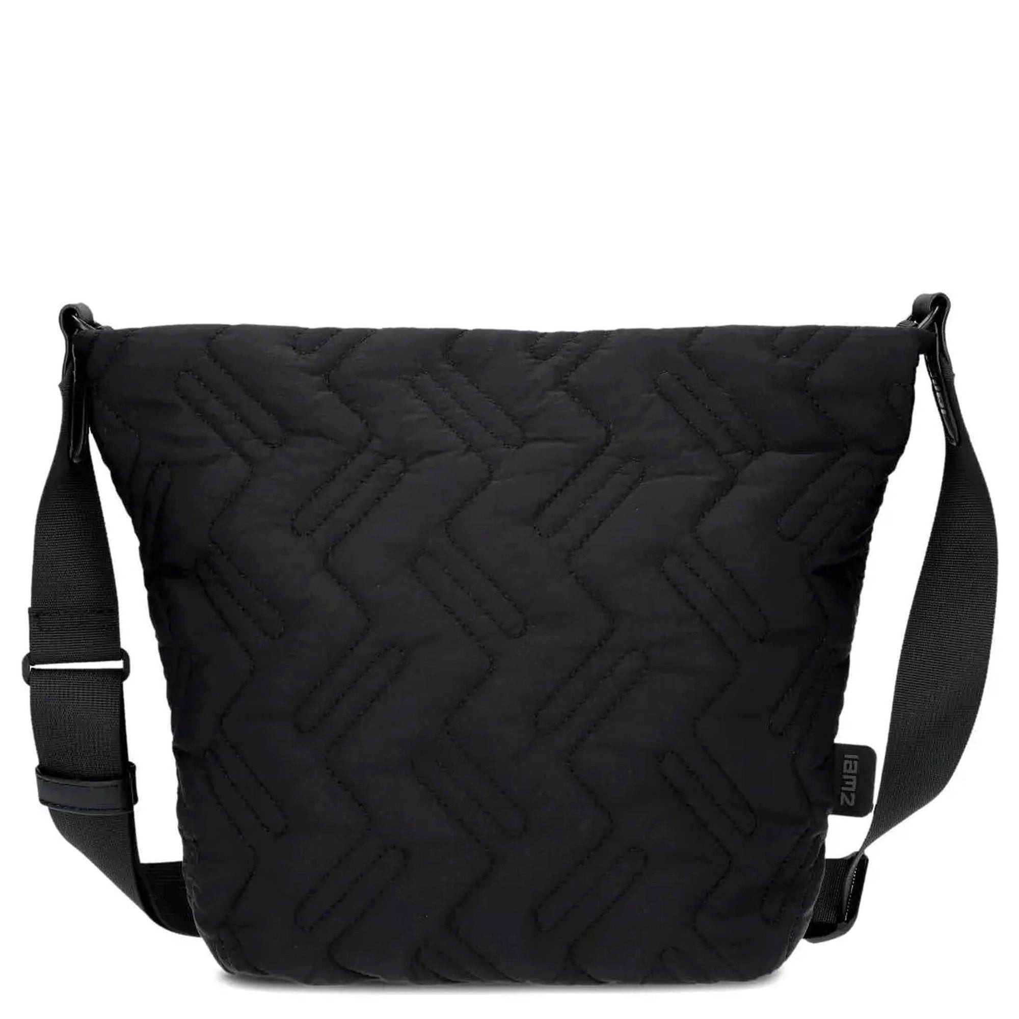Zwei Umhängetasche Cleo - Umhängetasche 35 cm (black-new) günstig online kaufen