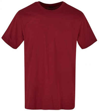 Build Your Brand Rundhalsshirt Basic Round Neck T-Shirt XS bis 5XL