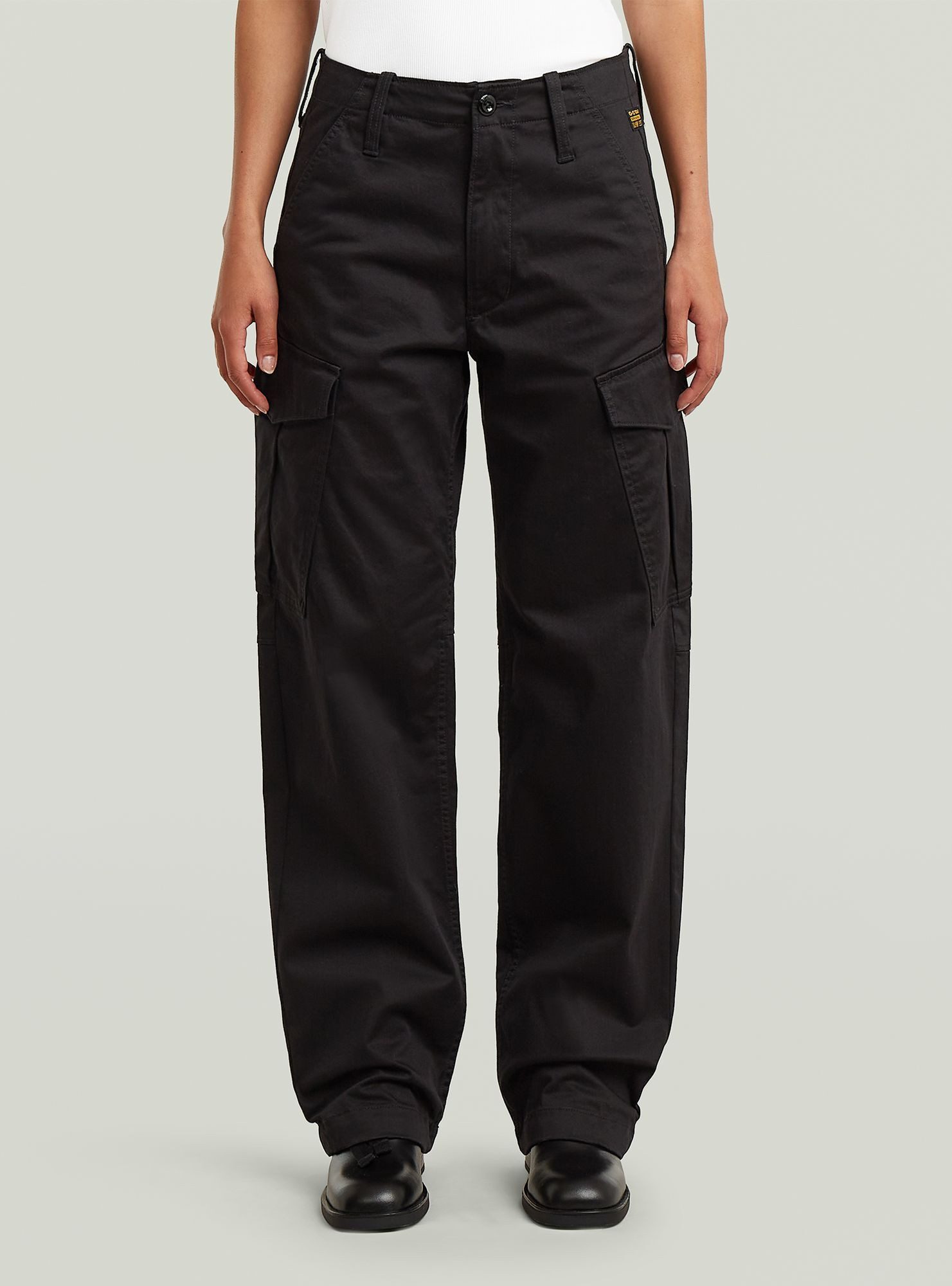 G-STAR Cargohose Loose Cargohose