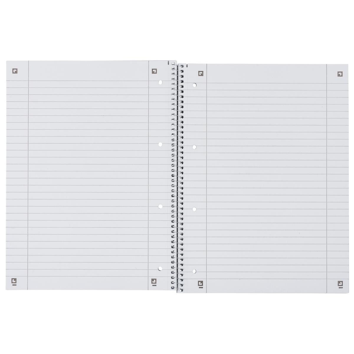 Thumbnail - OXFORD Notizblock Oxford Collegeblock "Recycling", DIN A4+, 80 Blatt, liniert