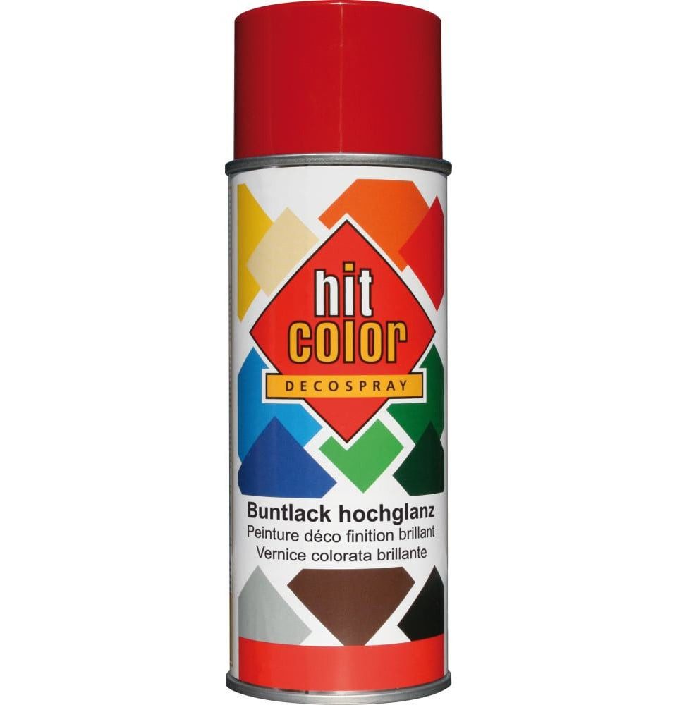 belton Sprühlack Belton Hitcolor Lackspray 400 ml lobsterrot