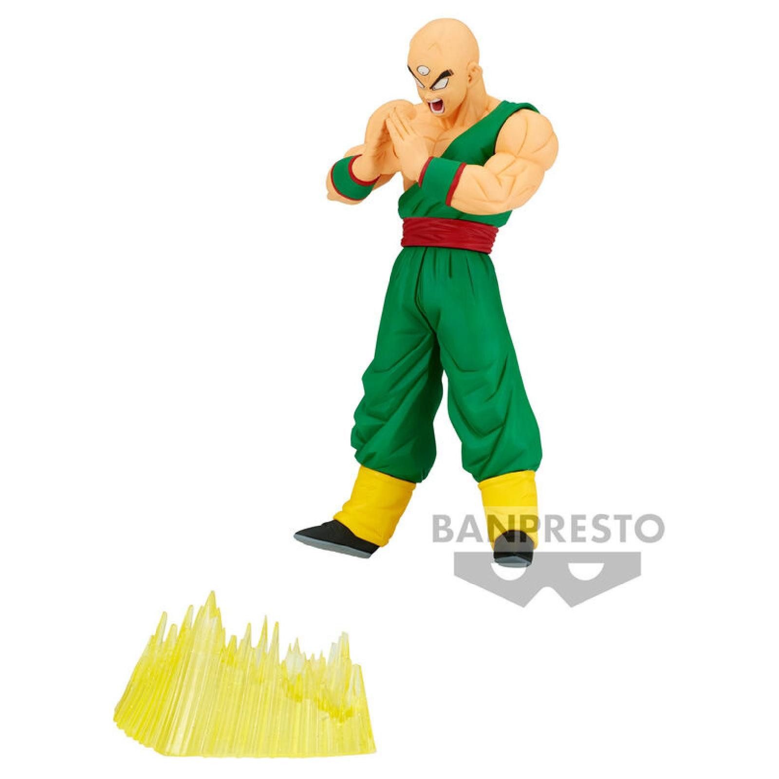 Banpresto Sammelfigur Dragon Ball Z G x Materia Tenshinhan Figur 18cm