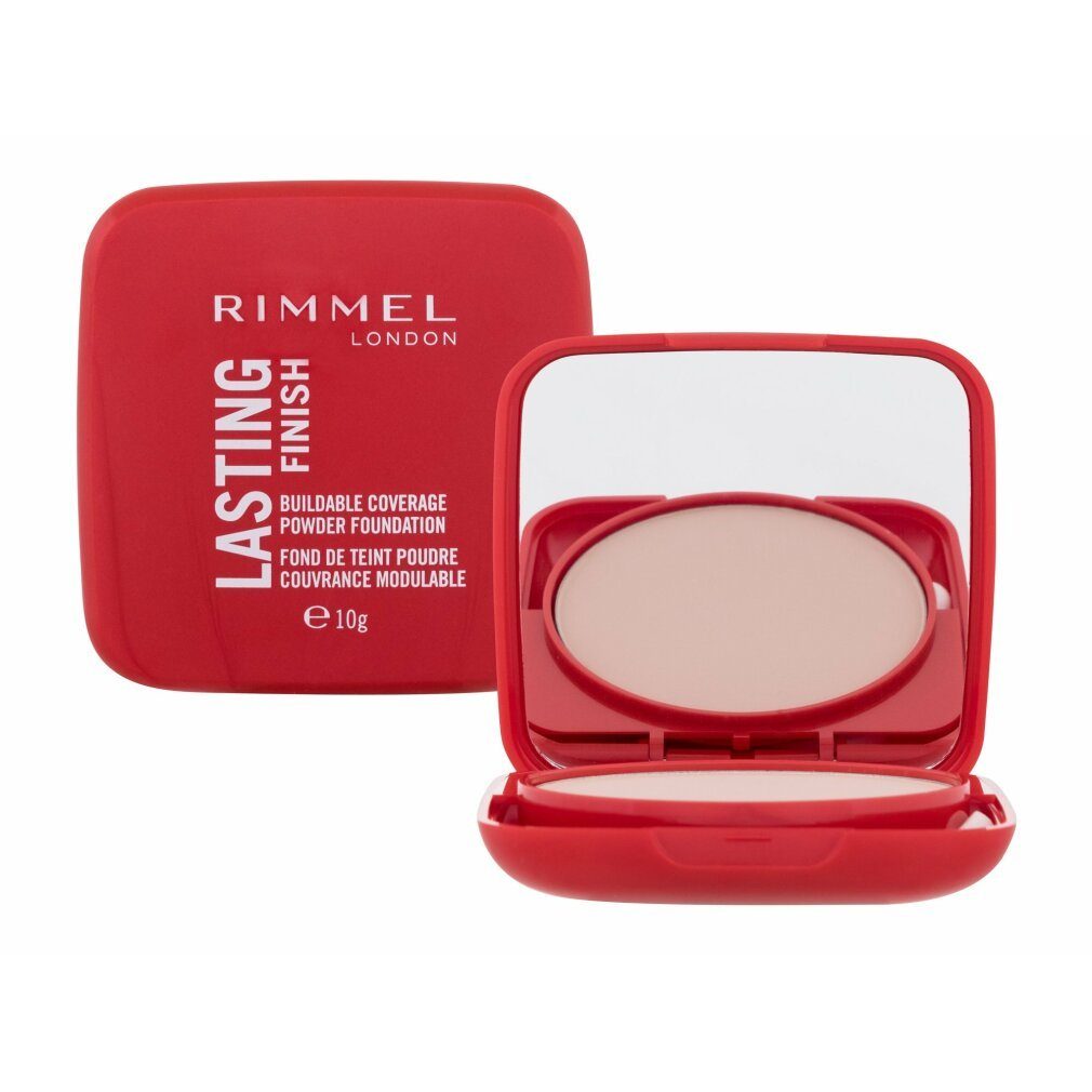 Rimmel London Foundation Lasting Finish Compact 01-Fair Porcelain