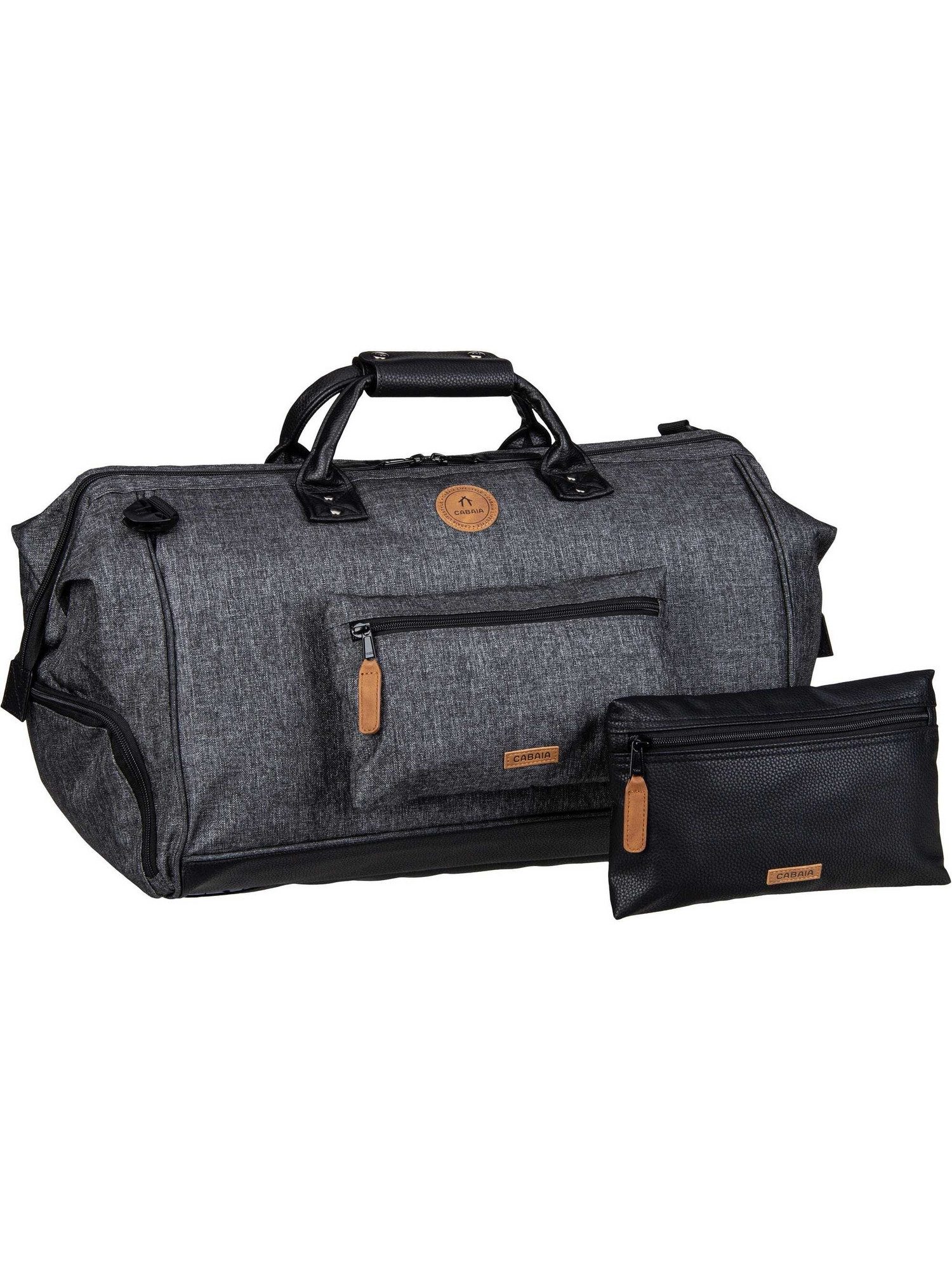 CABAIA Reisetasche Duffle Bag Recycled Oxford günstig online kaufen