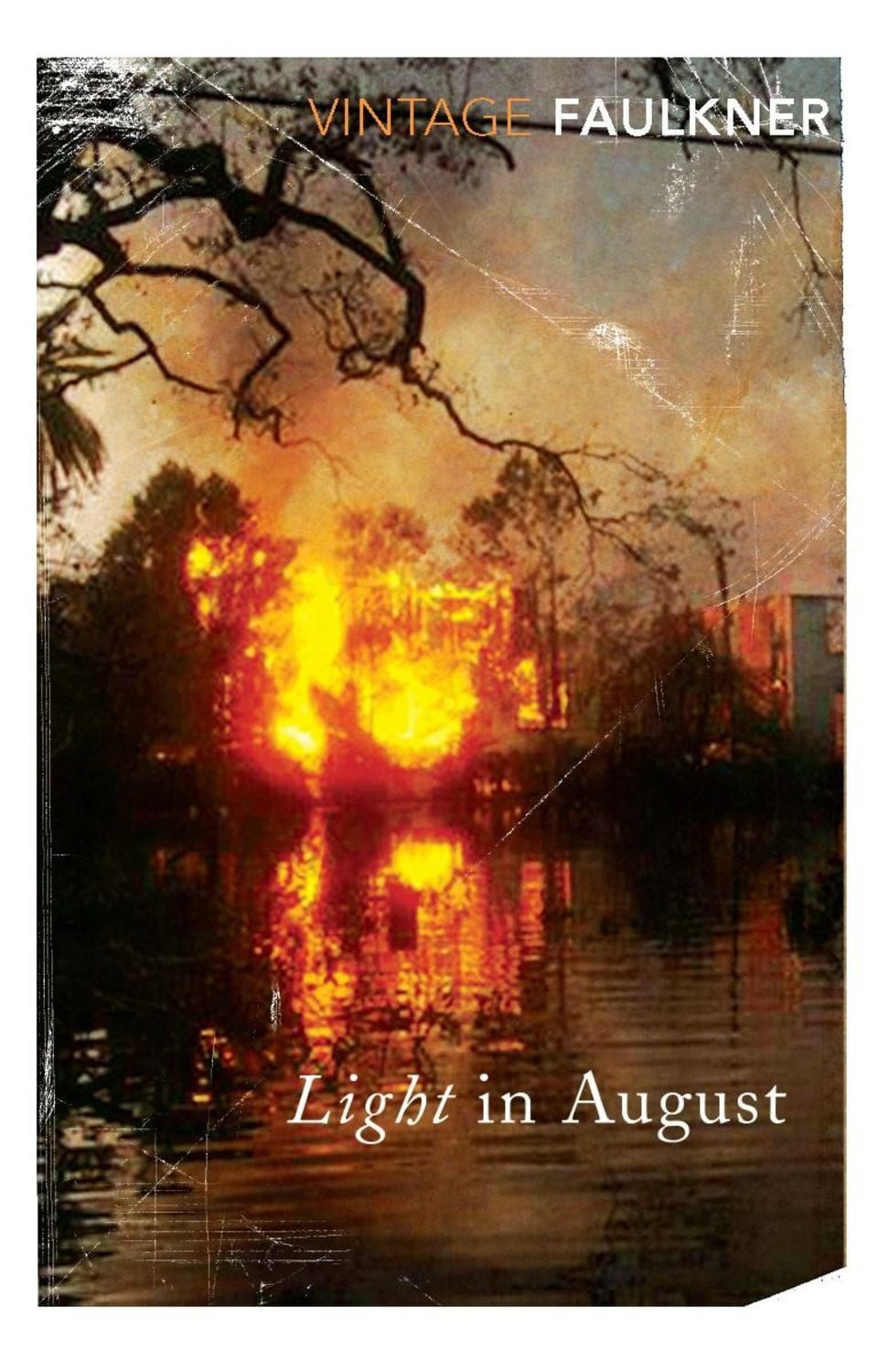 Light in August / William Faulkner