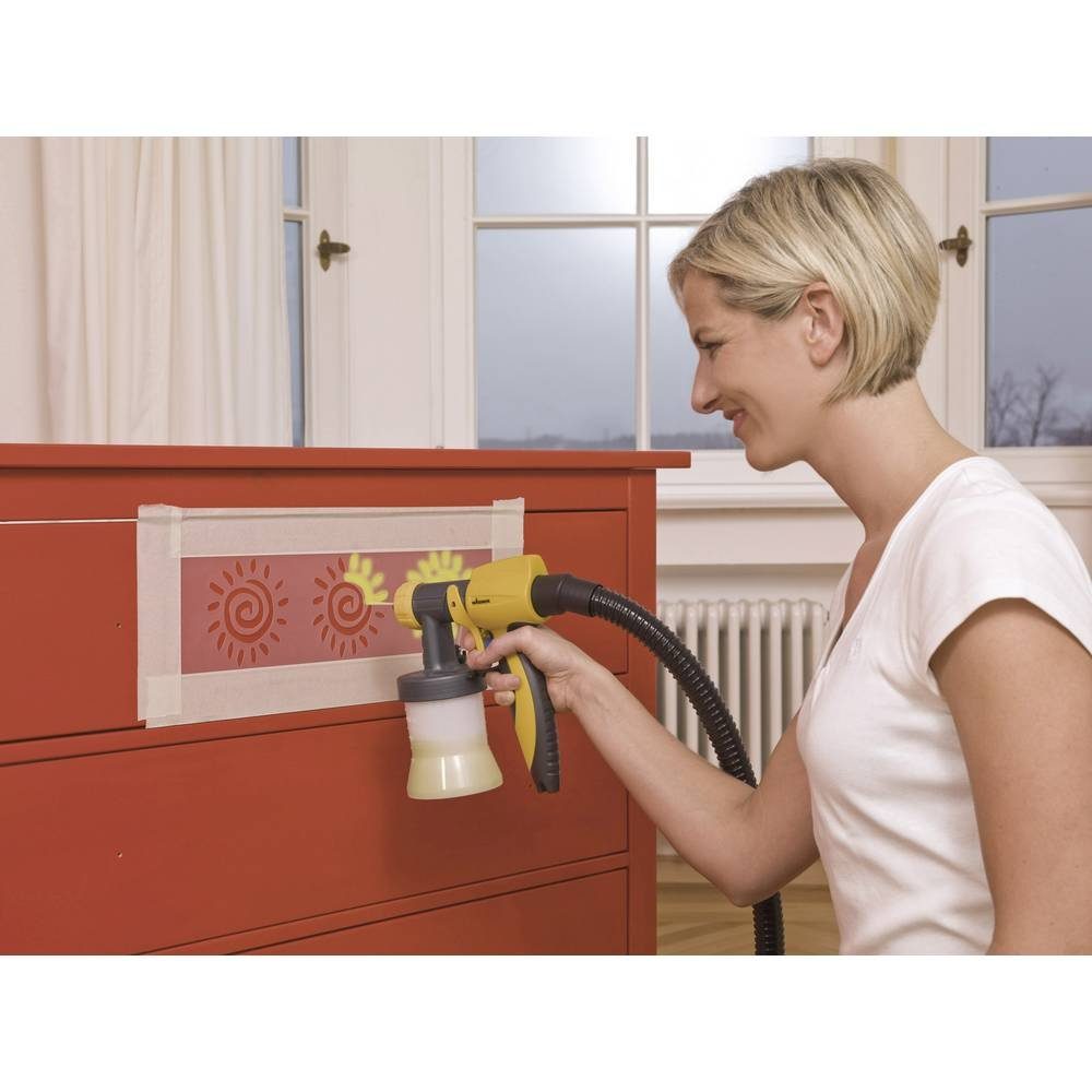 WAGNER® Farbsprühgerät Sprühaufsatz Wood & Metal EXTRA Detail 2361744