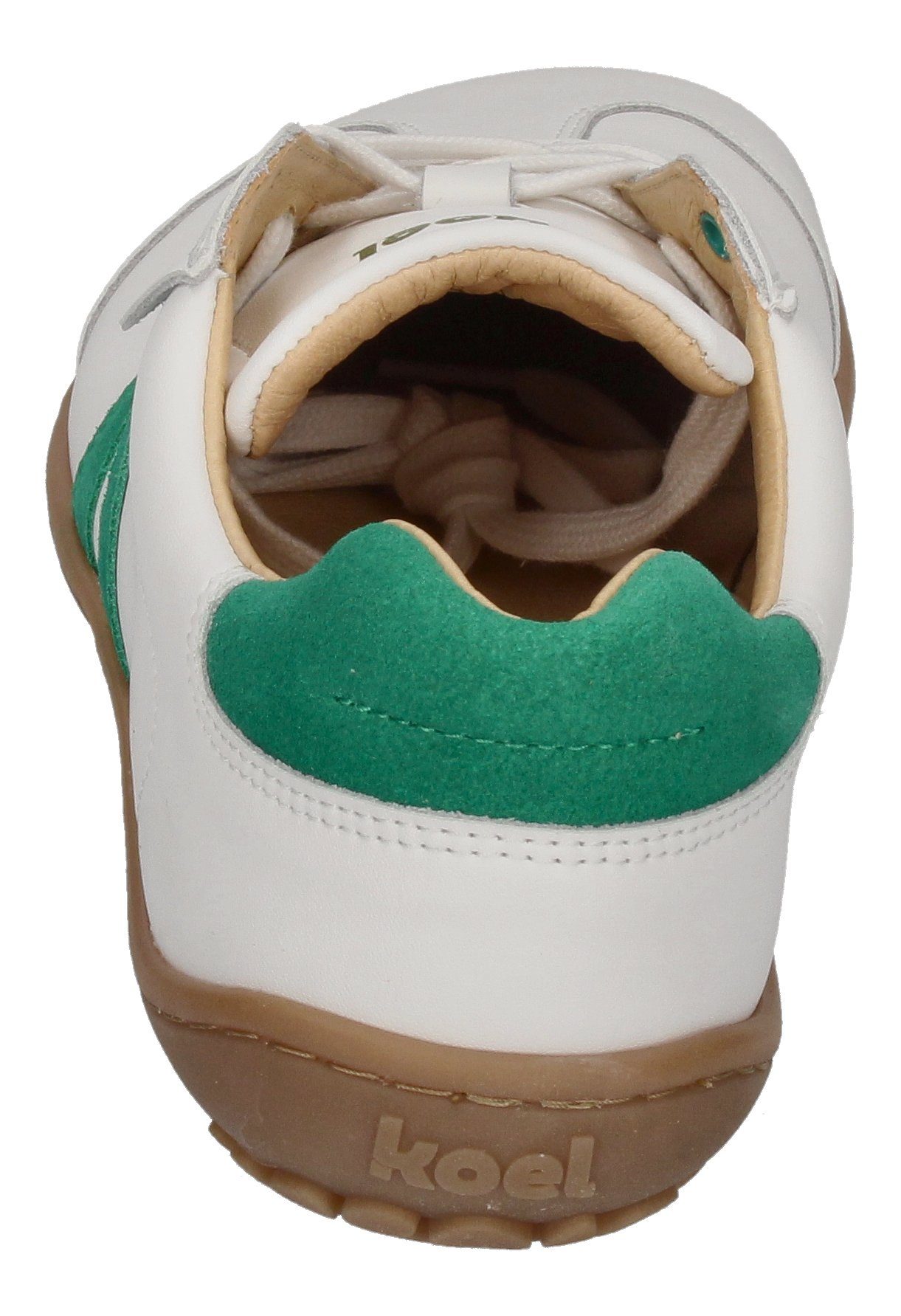 KOEL ILA NAPA Barfußschuh Off White Green – Bild 5 von 5