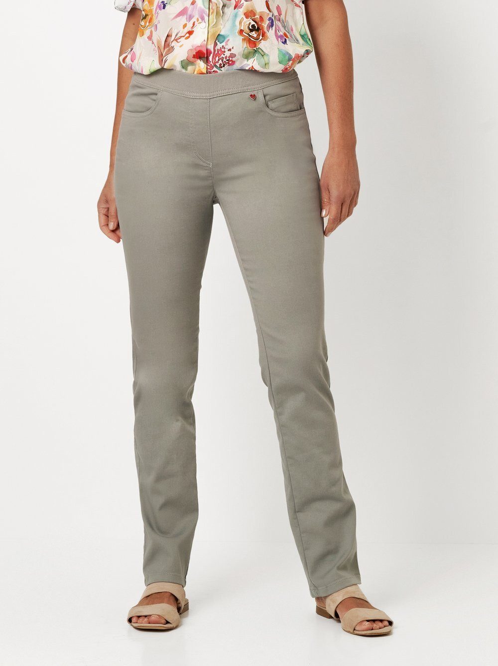 Relaxed by TONI 5-Pocket-Hose My Darling günstig online kaufen