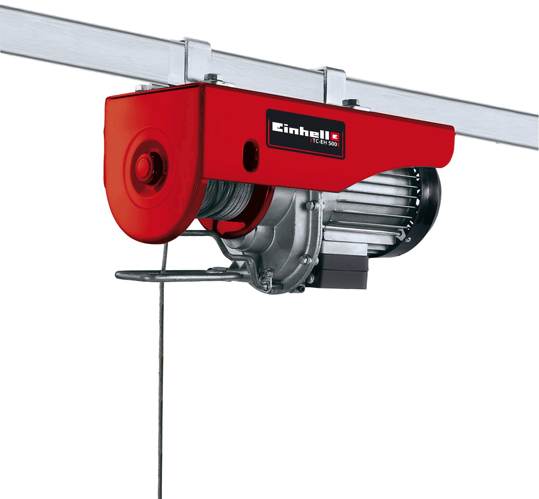 Einhell Seilwinde m TC-EH 500, 500 kg, 12