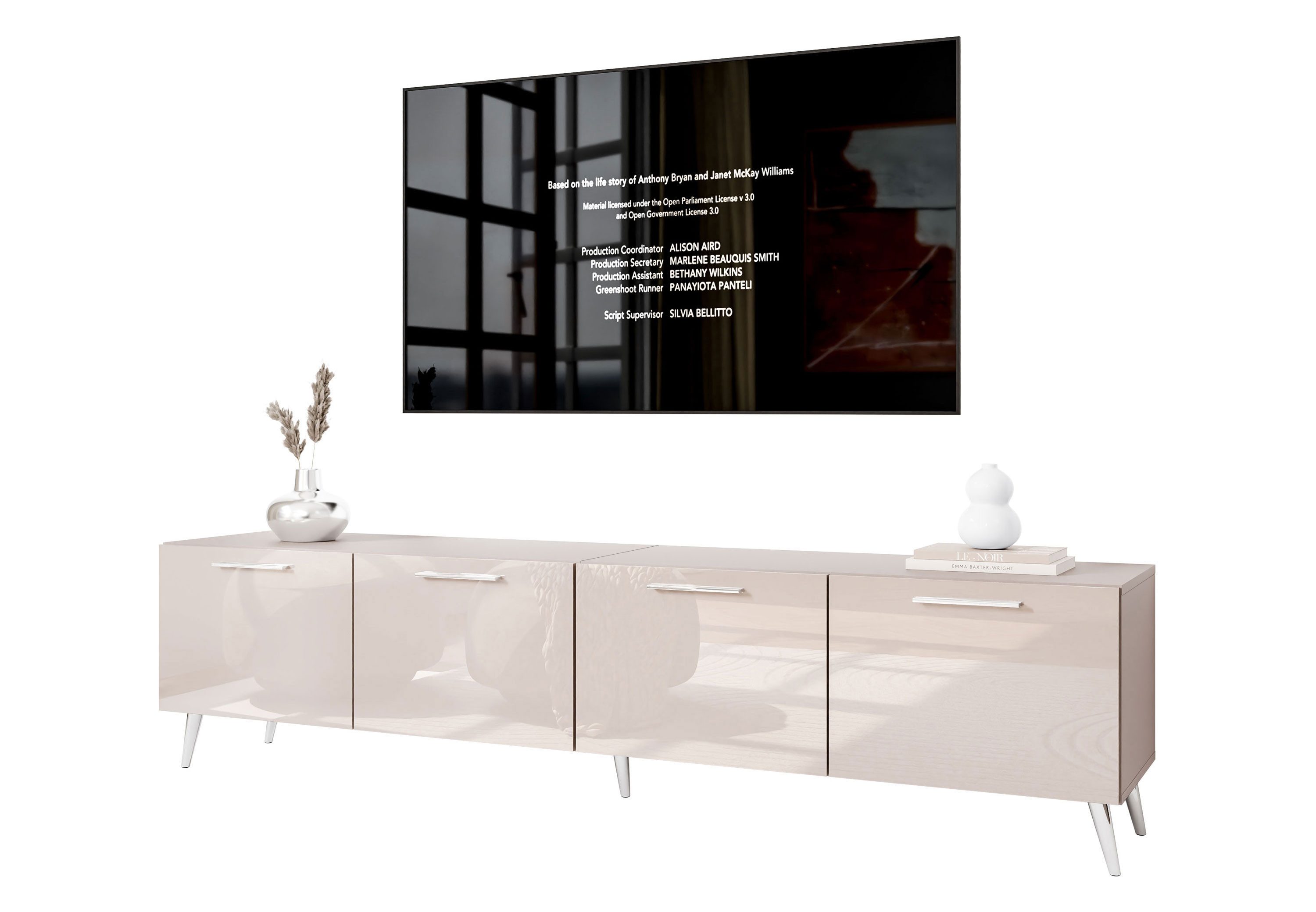 Lookway TV-Schrank AURA 200 cm – günstig online kaufen