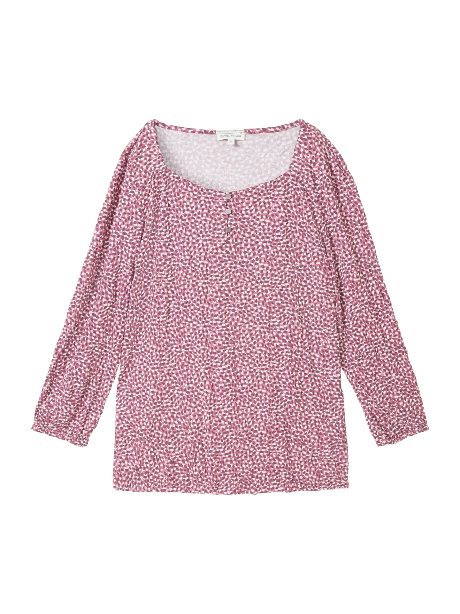 TOM TAILOR 3/4-Arm-Shirt N