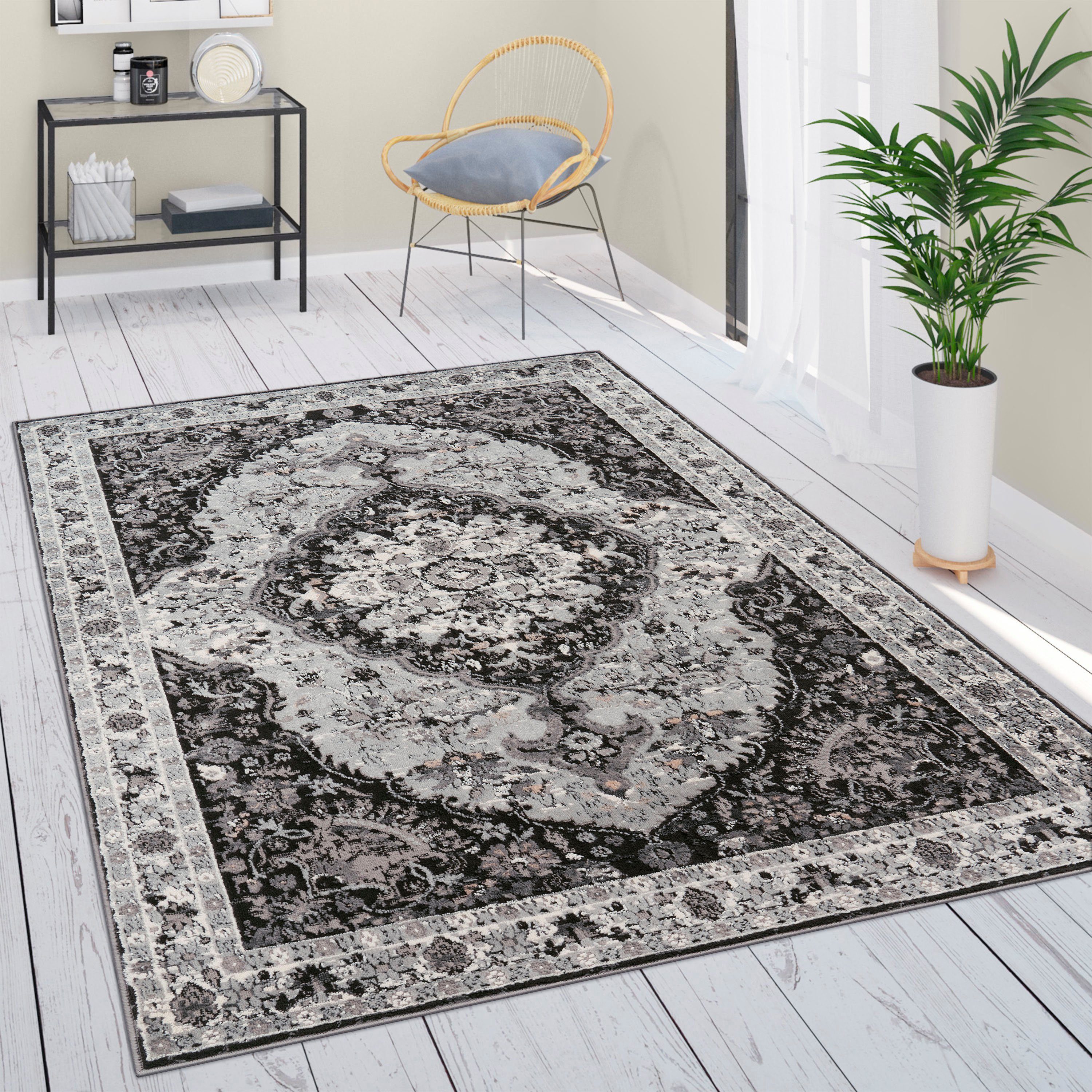 Paco Home Teppich Pescara 331, rechteckig, günstig online kaufen