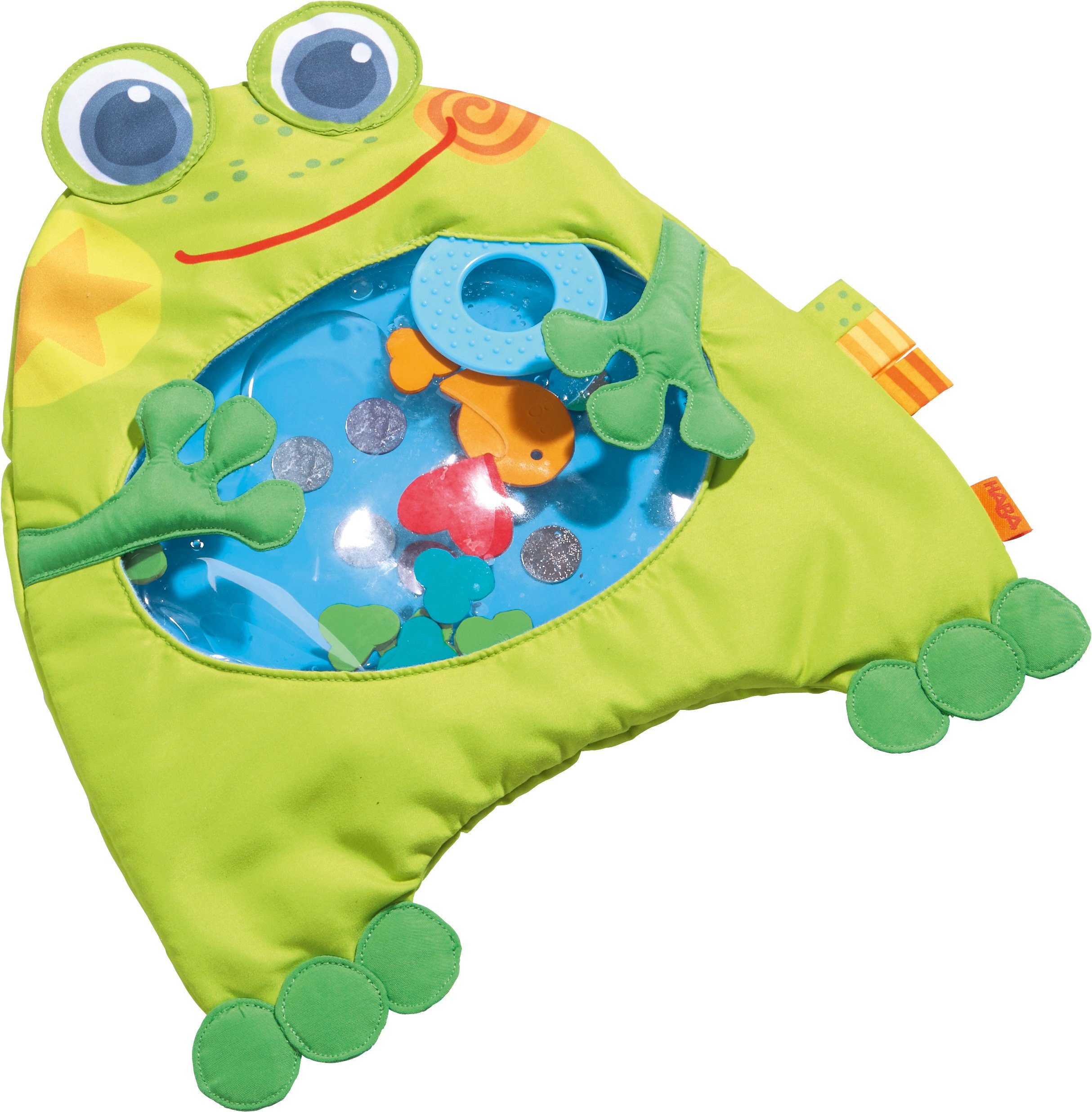 Haba Wasserspielmatte Kleiner Frosch