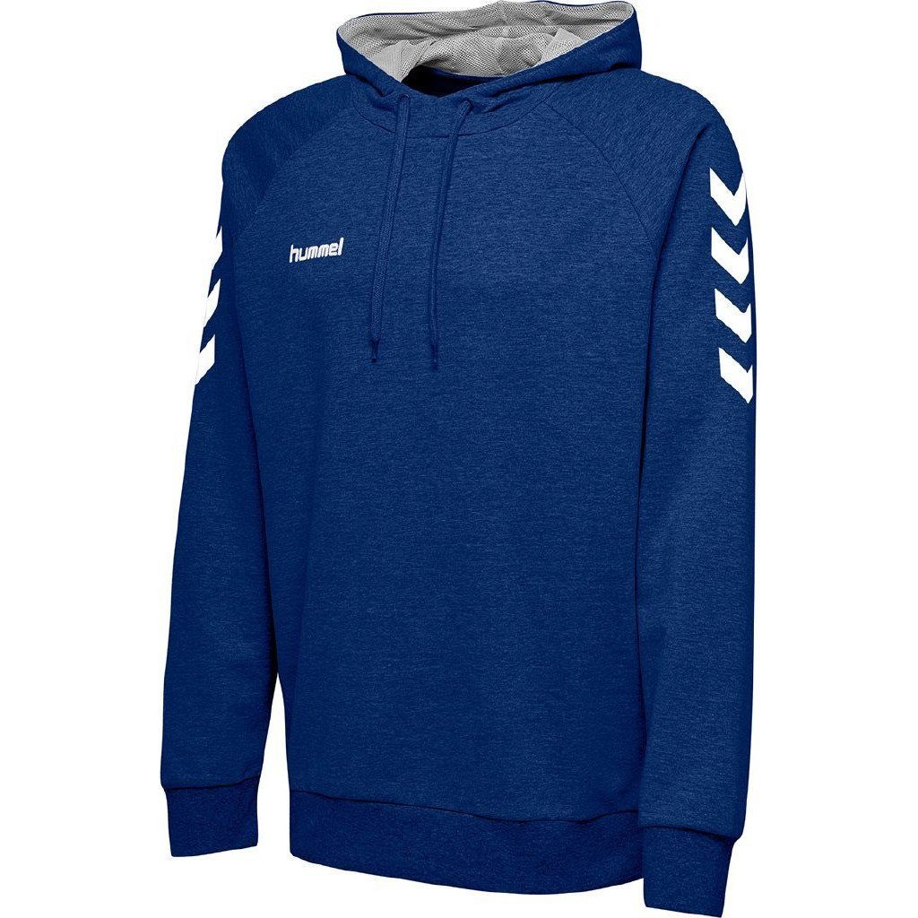 Sweatshirt Go Cotton Hoodie