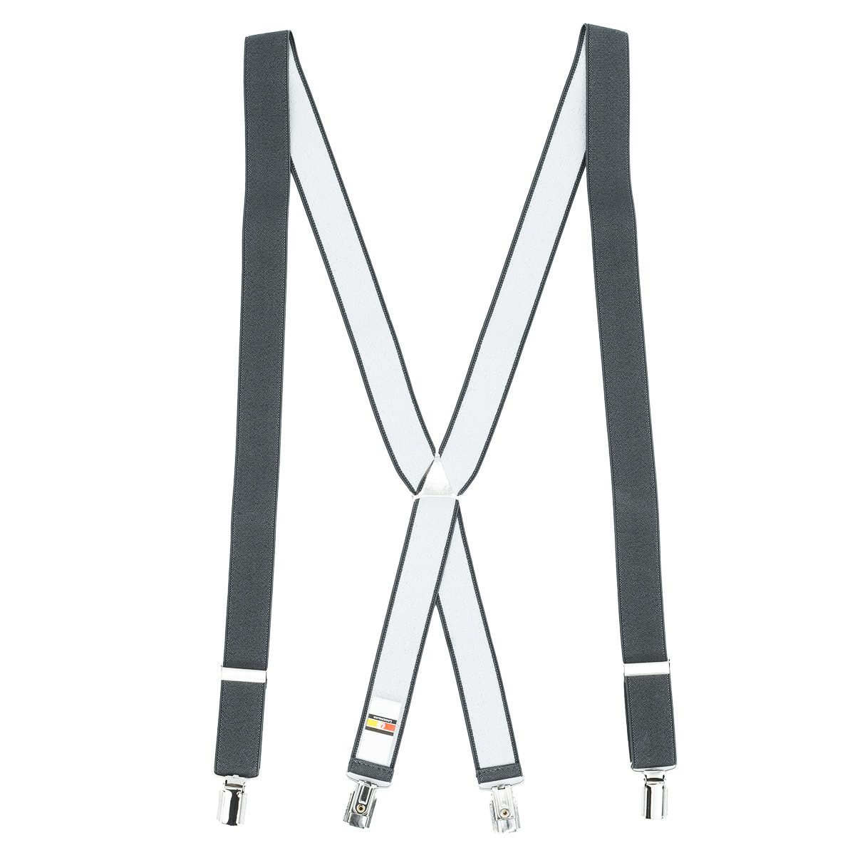 Krawatte Hosenträger LINDENMANN X-Form