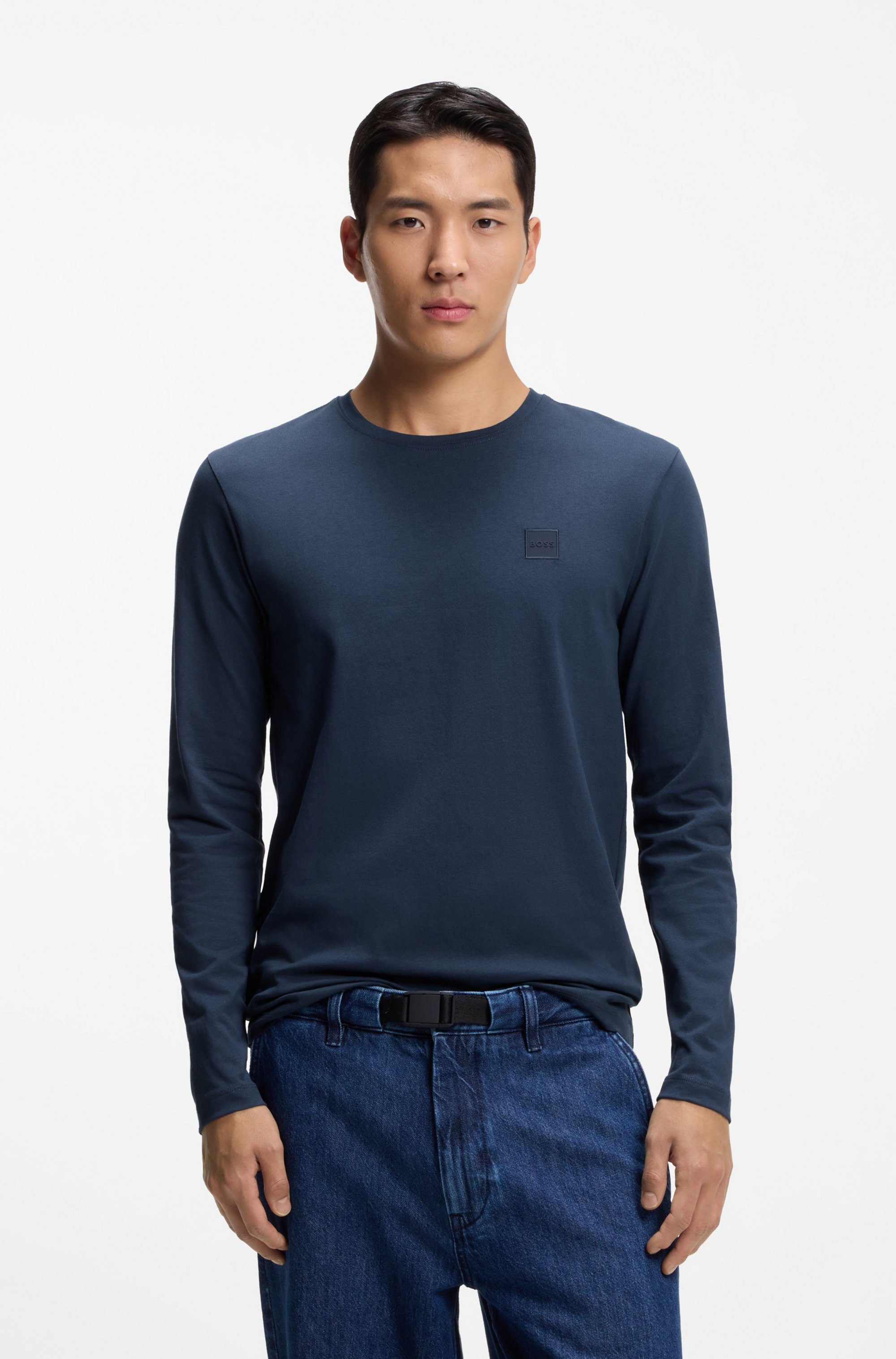 Langarmshirt Tacks