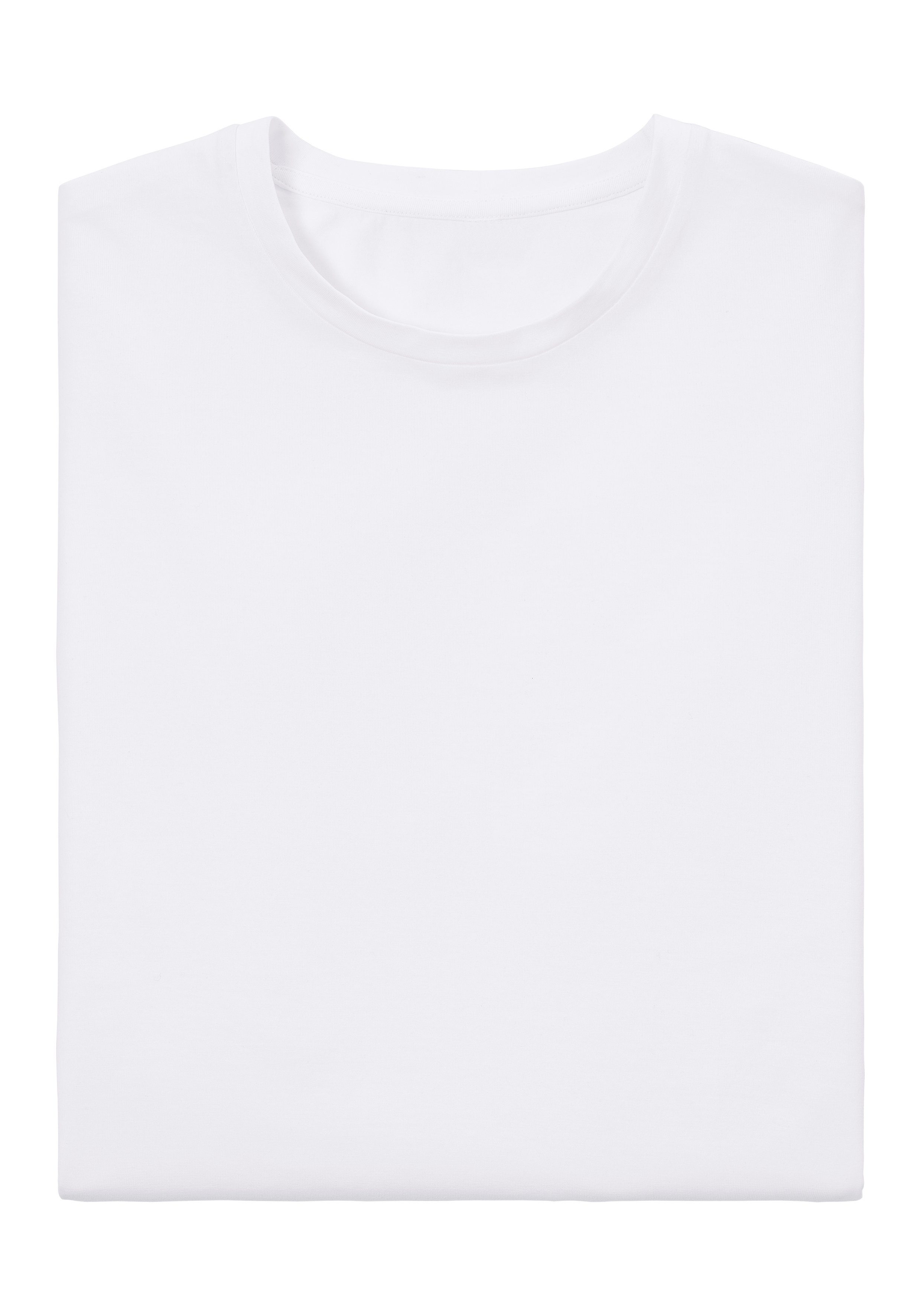 Herren Shirts Bench. T-Shirt (3-tlg) super geeignet zum Drunterziehen, perfekte Passform, aus elastischer Baumwolle