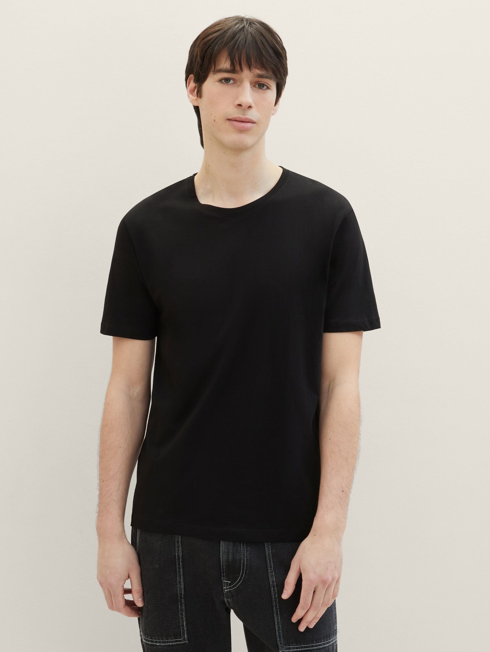 TOM TAILOR Denim T-Shirt T-Shirts aus günstig online kaufen