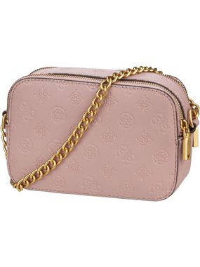 Guess Umhängetasche Geva Crossbody Camera, Umhängetasche klein