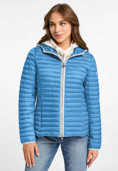 Frieda & Freddies Steppjacke Fake Down Jacket / Friday5 mit dezenten Farbdetails