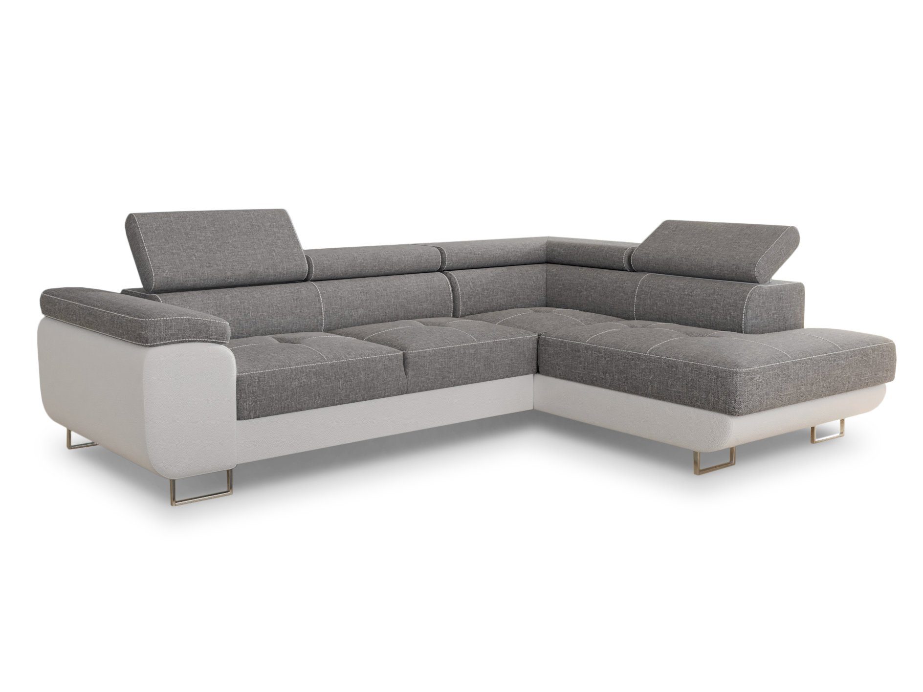 Sofnet Ecksofa Caris, mit Schlaffunktion und günstig online kaufen