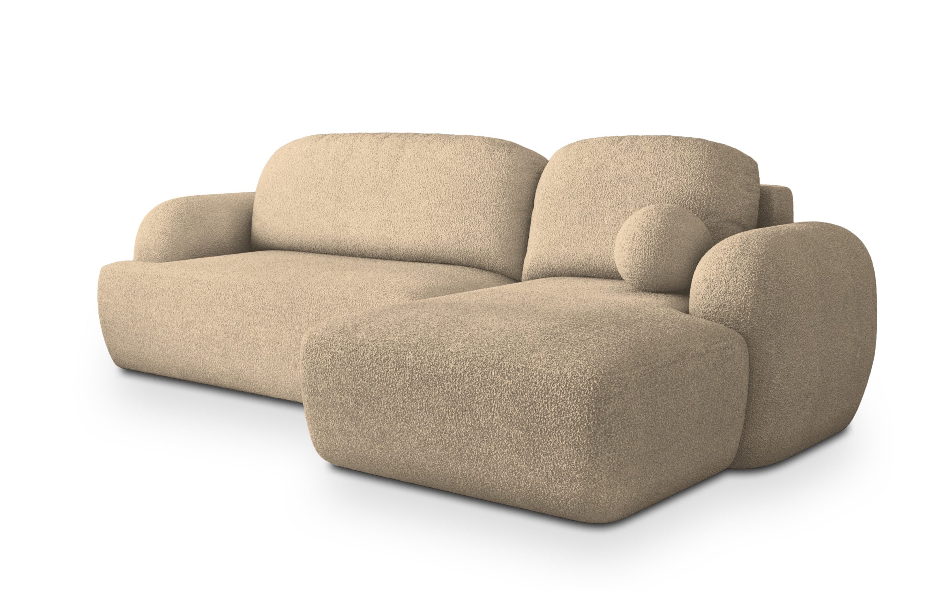 Masseno Ecksofa MODENZA mit Schlaffunktion L-Form, günstig online kaufen