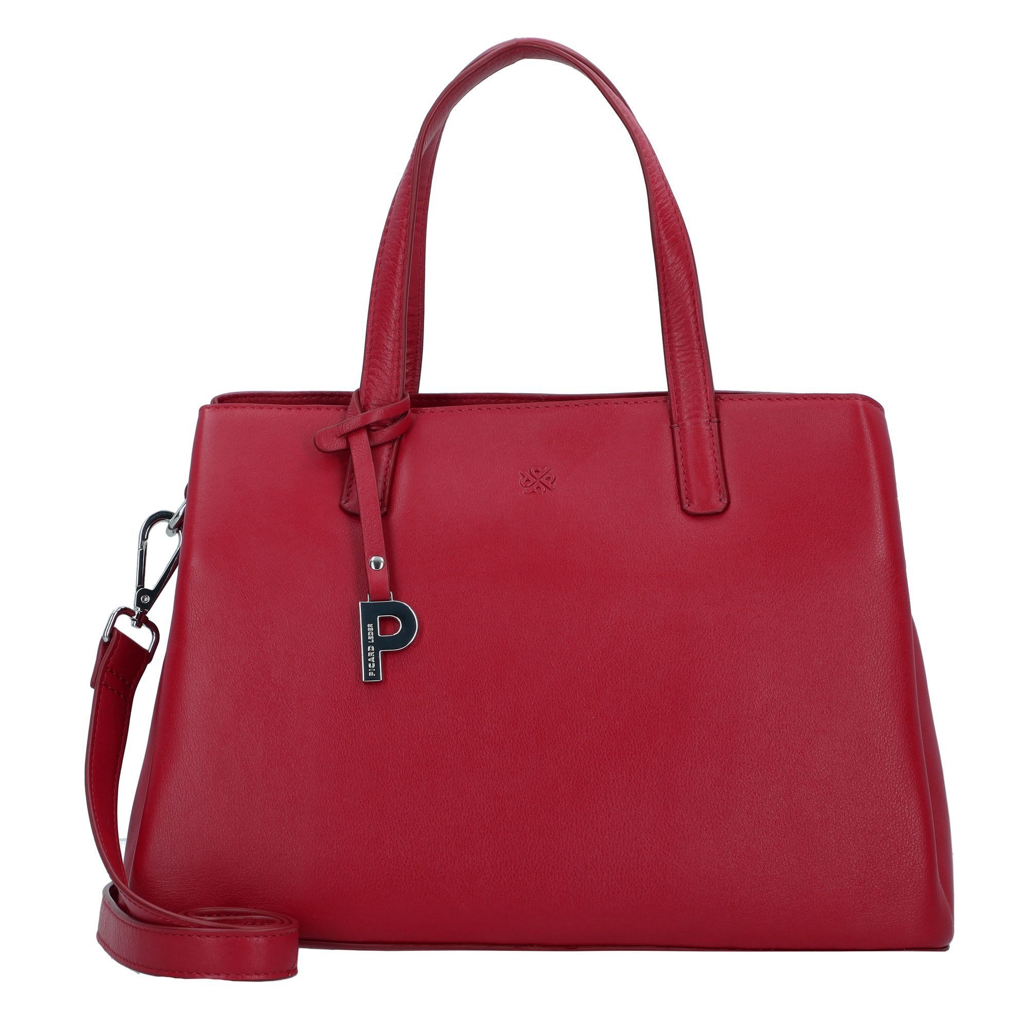 Picard Schultertasche Bali, Leder günstig online kaufen