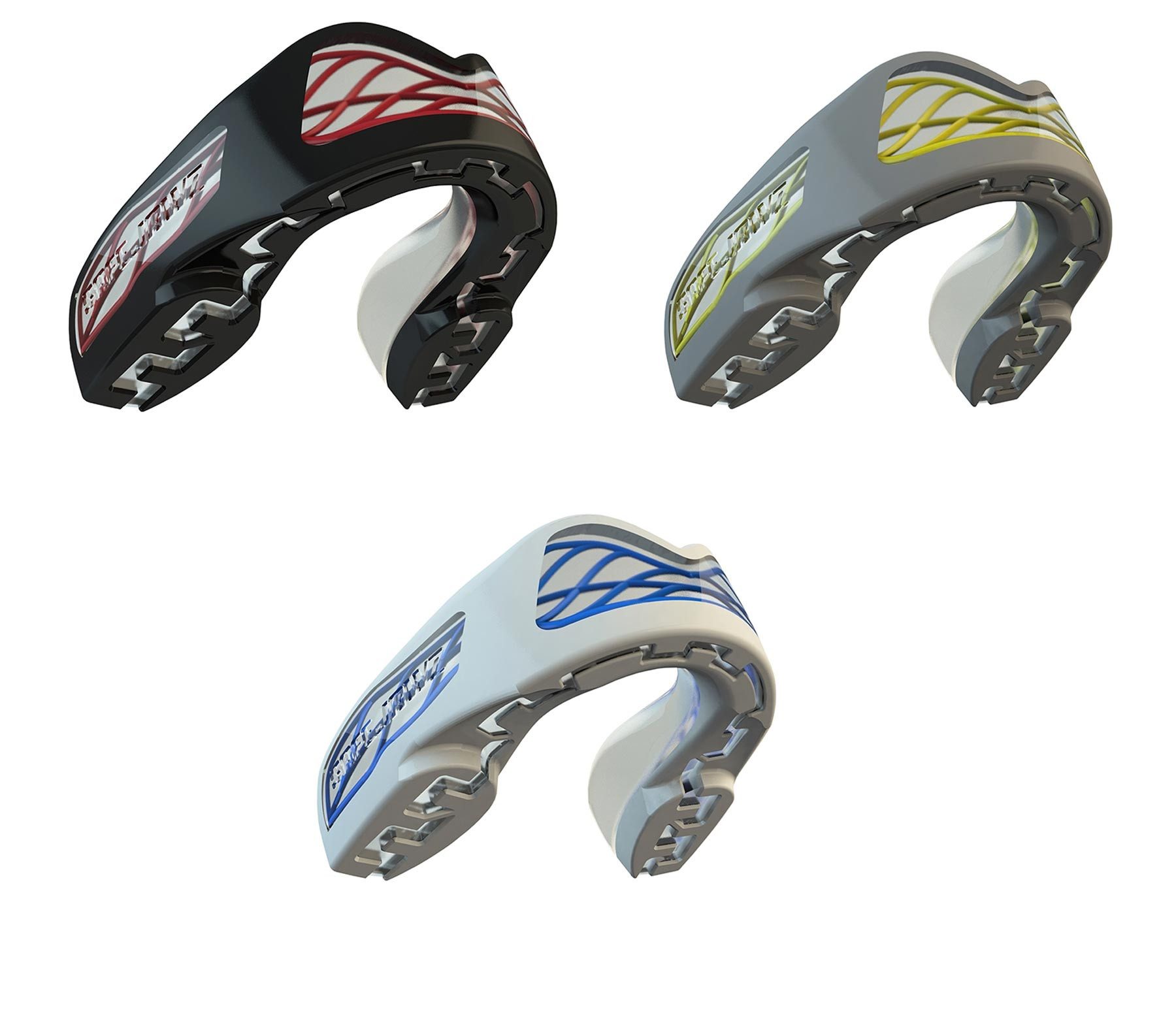 Zahnschutz Zahnschutz SafeJawz Nitro Series Senior