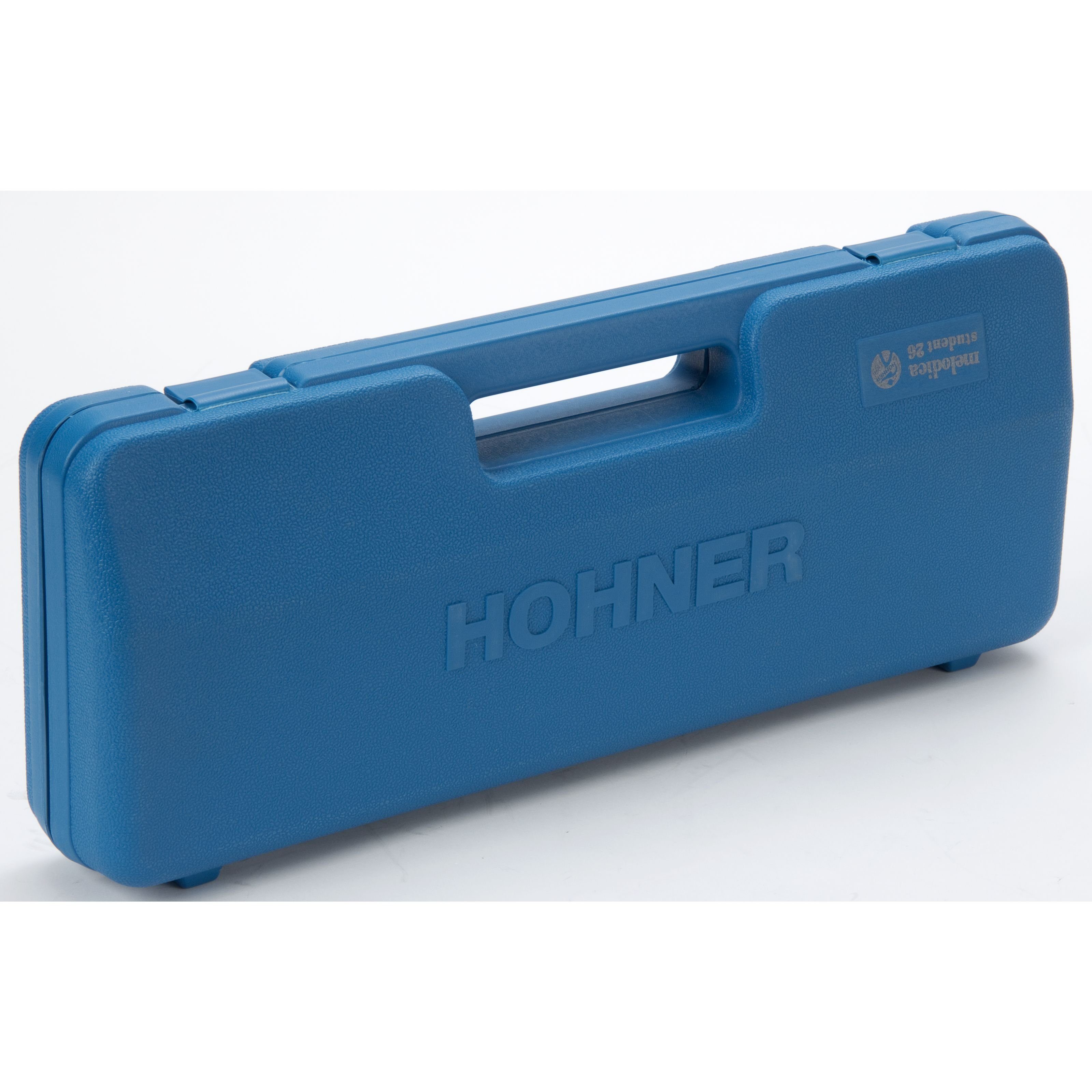 Hohner Melodica, Melodicas, Melodicas, Student Melodica 26 blau inkl. Etui und Zubehör - Melodica