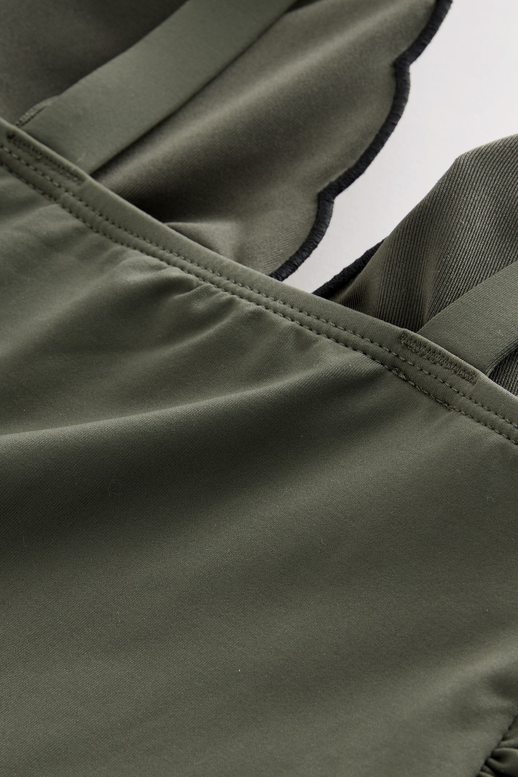 Next Tankini-Top Besticktes, tief ausgeschnittenes Tankini-Oberteil (1-St) günstig online kaufen