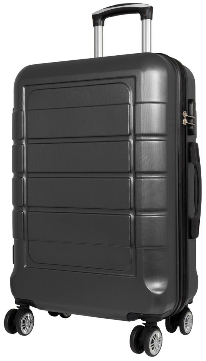 Warenhandel König Trolley Itzum, 4 Rollen, günstig online kaufen