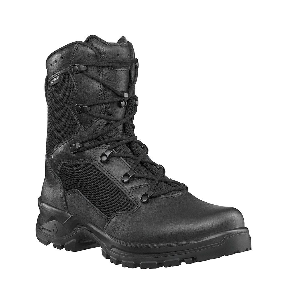 haix COMBAT GTX black Arbeitsschuh