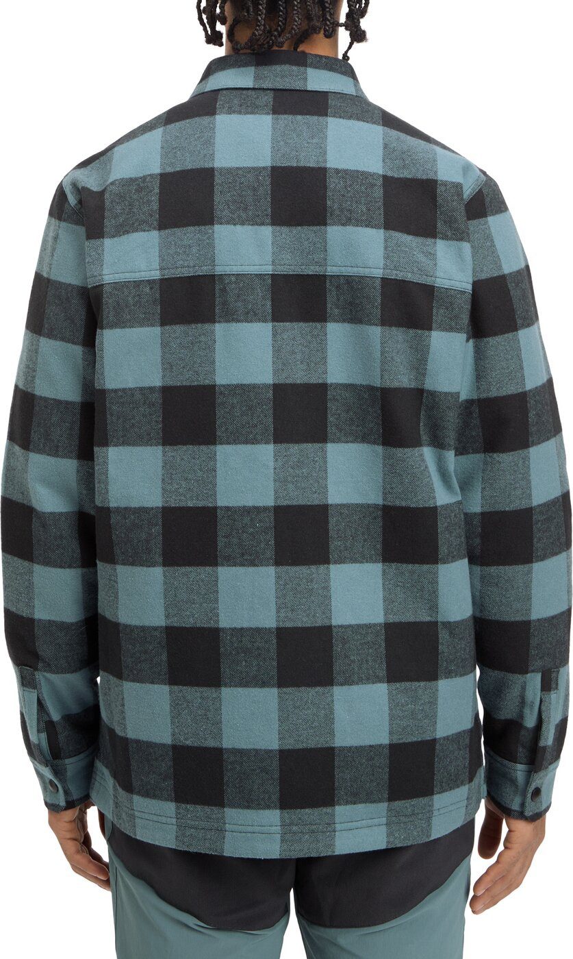 McKINLEY Langarmhemd He.-Hemd Elise WRM M NAVY/TURQUOISE günstig online kaufen