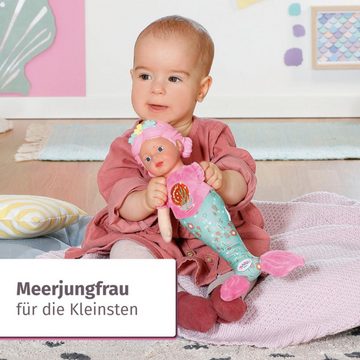 Baby Born Meerjungfrauenpuppe Meerjungfrau for babies, 33 cm