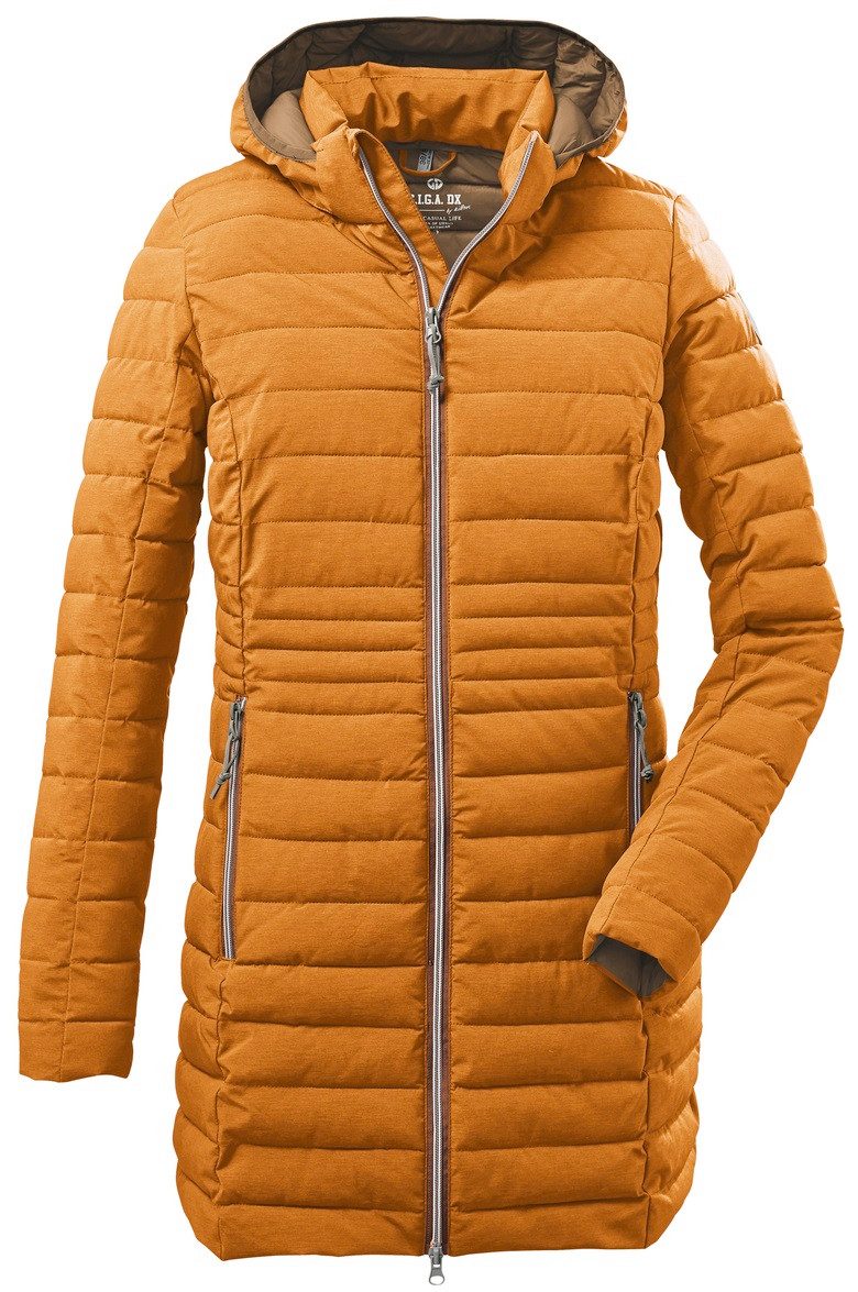 Giga.dx Funktionsparka BACARYA CS WIntermantel, Parka, günstig online kaufen