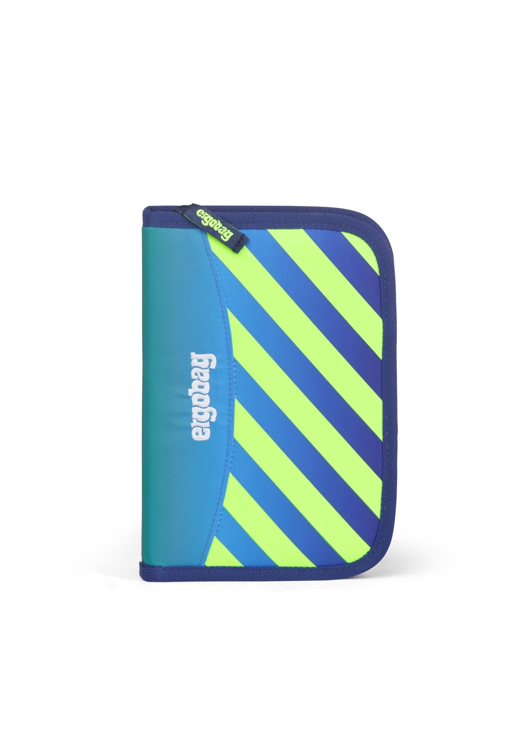Ergobag Federmäppchen Federmäppchen, (23-tlg), mit Lyra‑Stiften