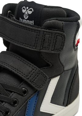 hummel Slimmer Stadil Leather High Jr Sneaker