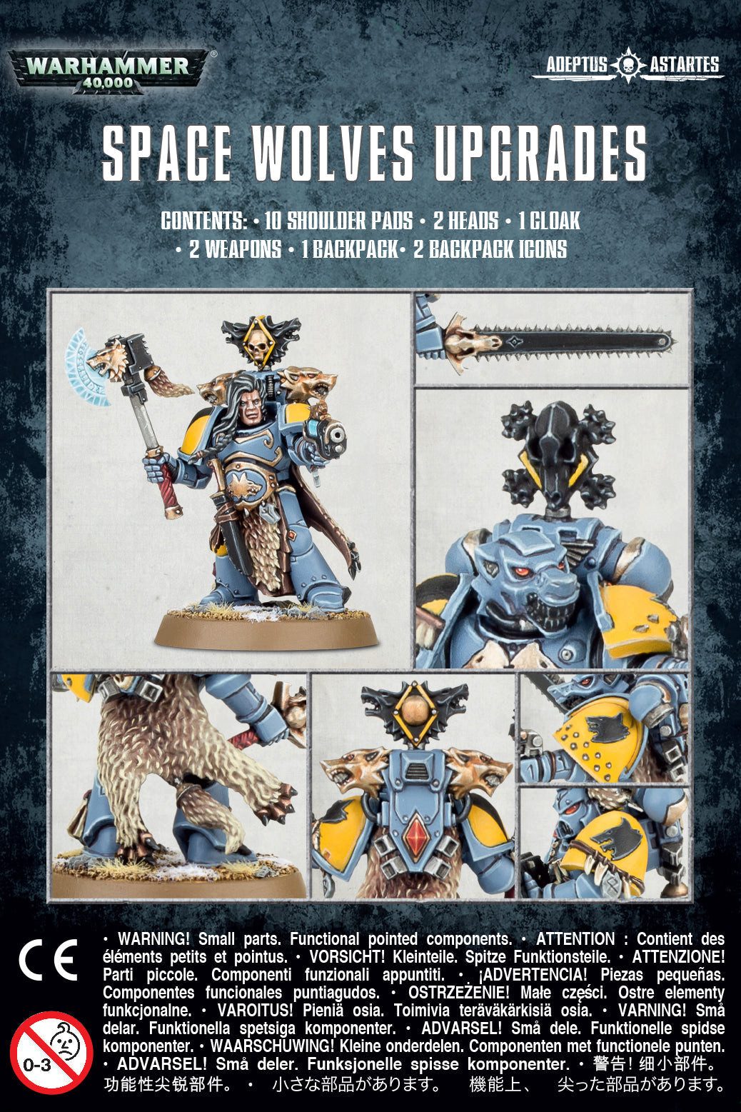 Games Workshop Spielfigur Warhammer 40.000 Space günstig online kaufen