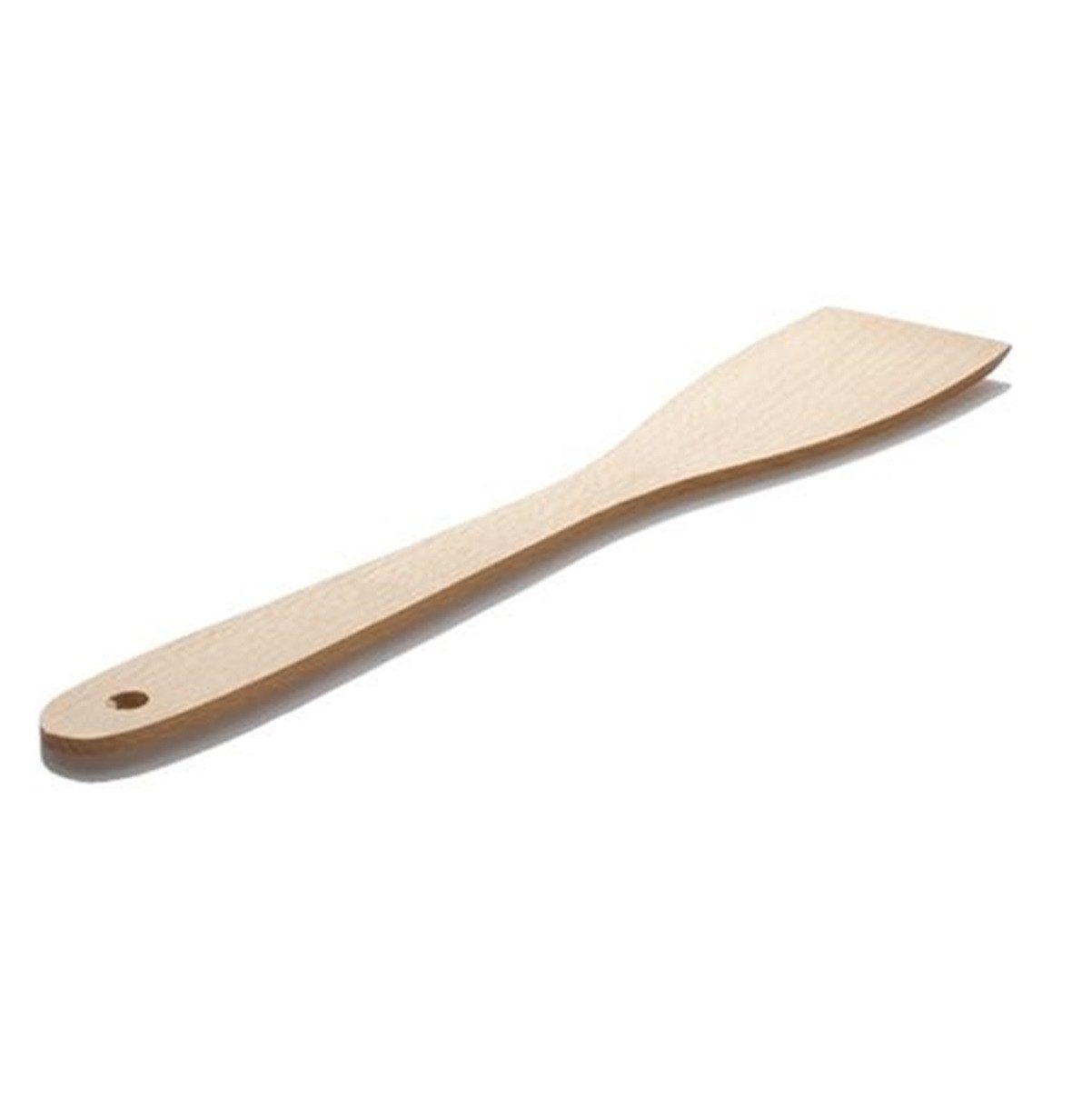 LARES Pfannenwender Pfannenheber - 30 cm, aus Buchenholz - Made in Germany