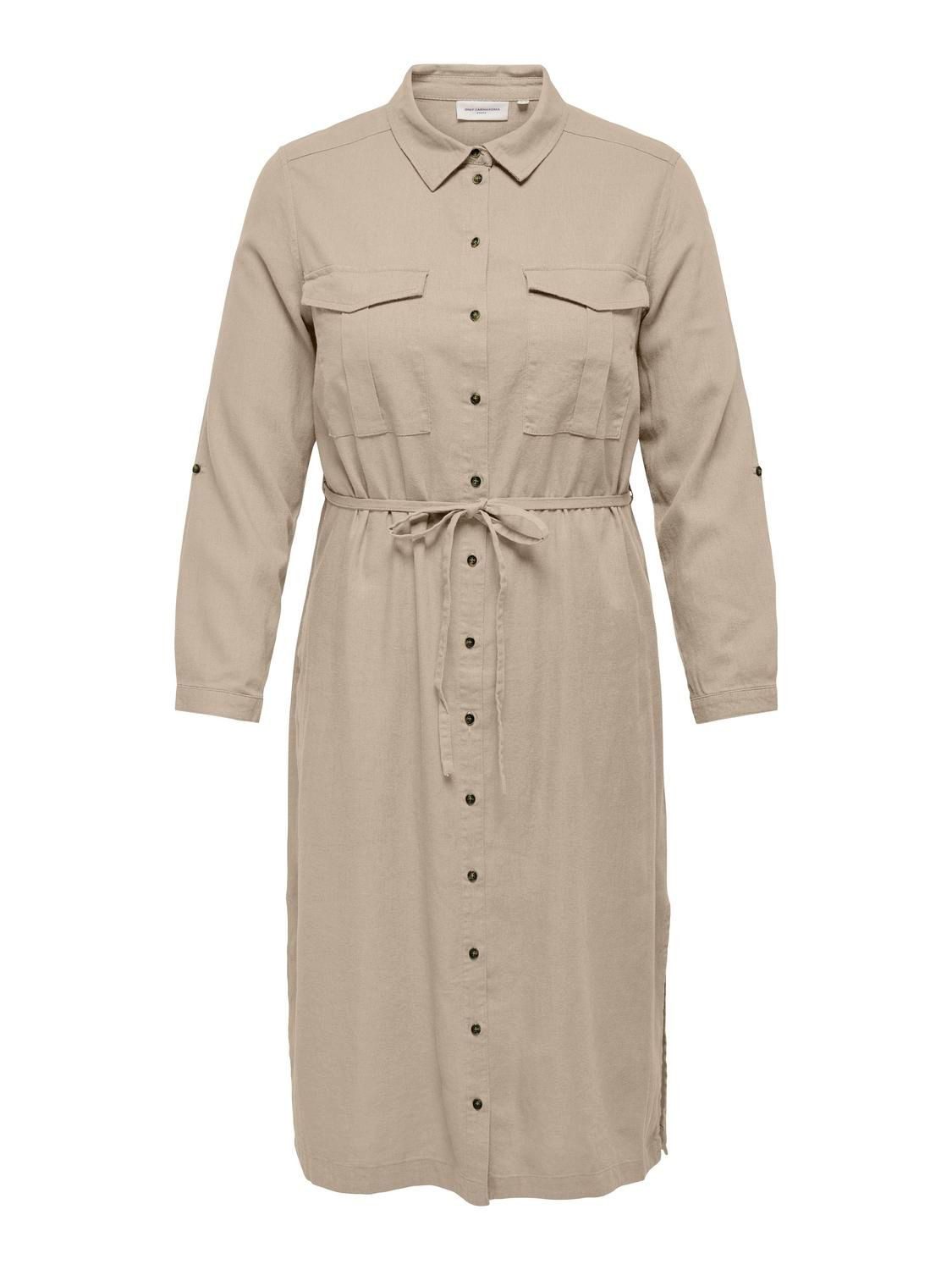 ONLY Shirtkleid günstig online kaufen