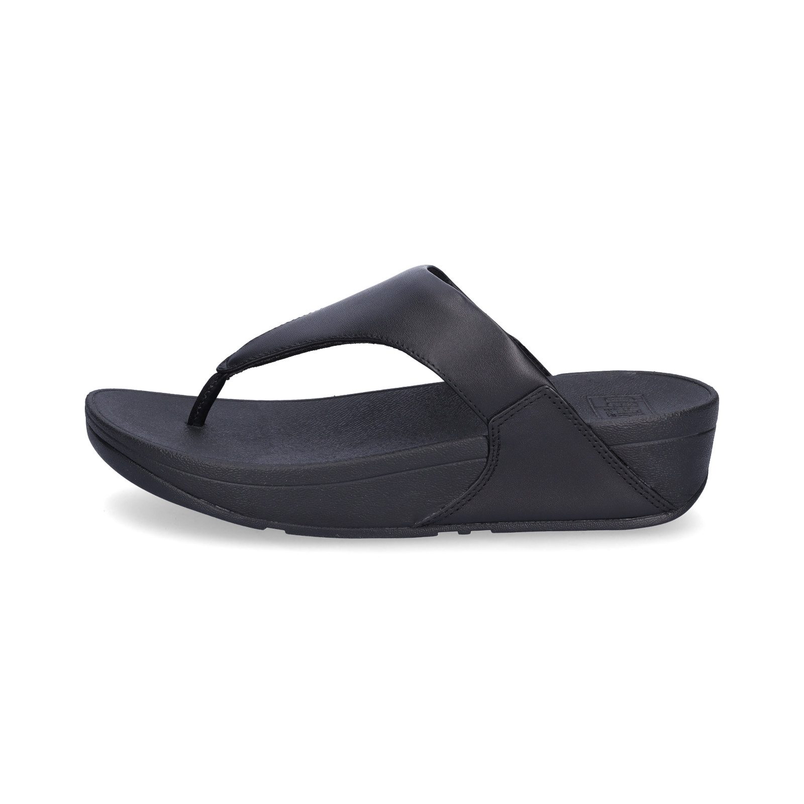 Fitflop FitFlop Damen Pantolette Lulu schwarz Pantolette günstig online kaufen