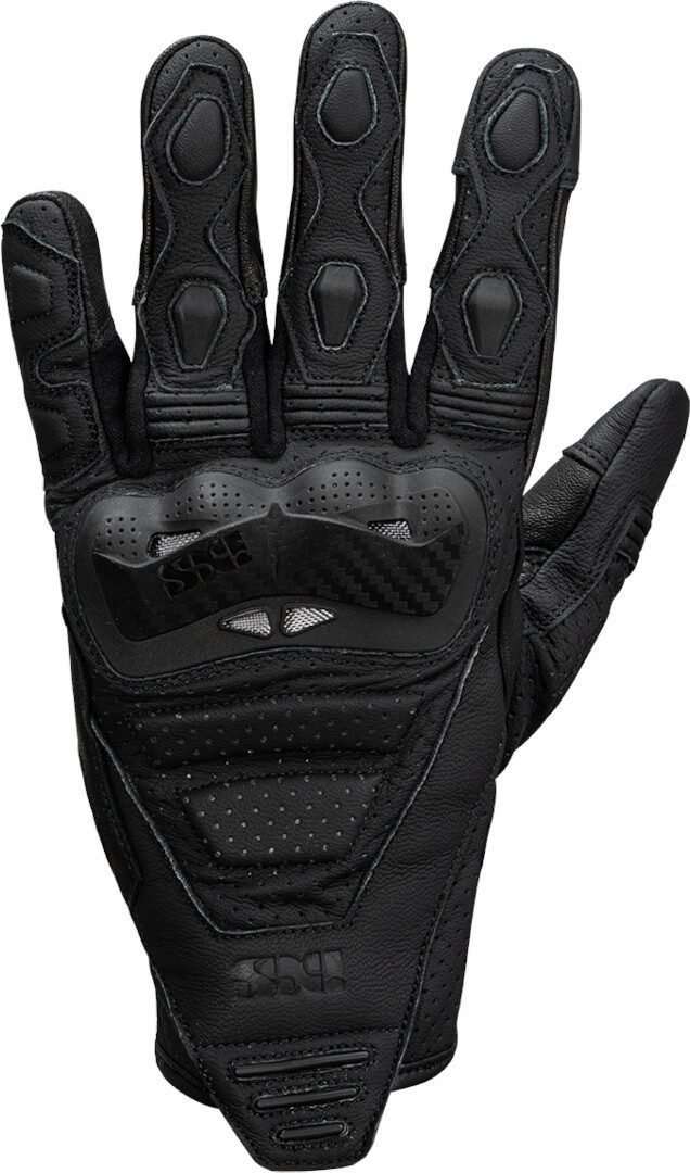 IXS Motorradhandschuhe Rapid 1.0 perforierte Motorrad Handschuhe