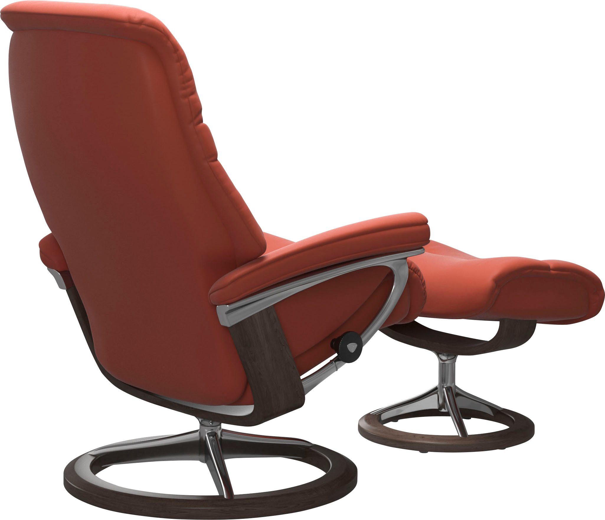 Stressless® Relaxsessel Sunrise, mit Signature Base, Größe L, Gestell Wenge