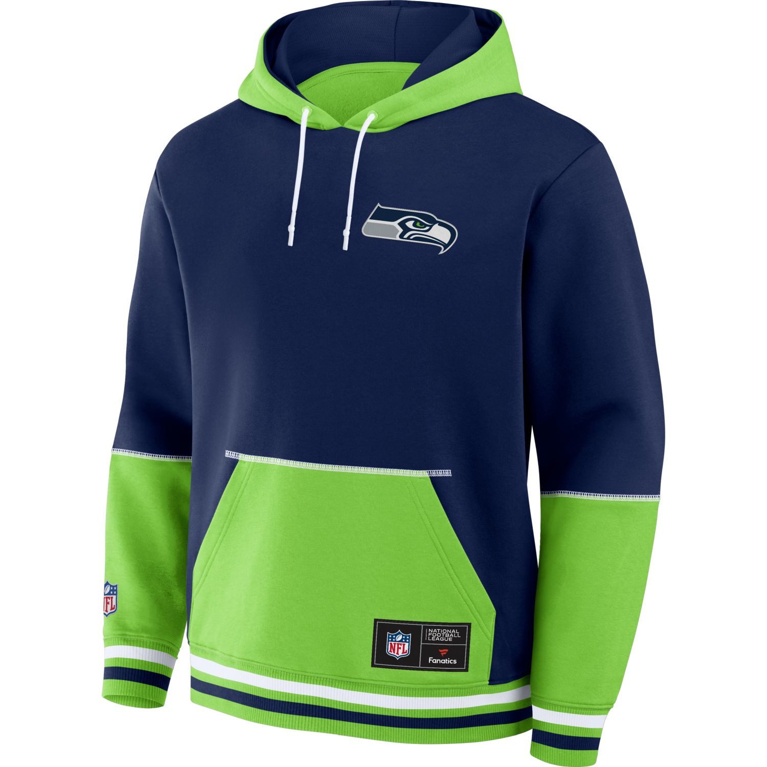 Fanatics Kapuzenpullover Foundation NFL Seattle Seahawks günstig online kaufen