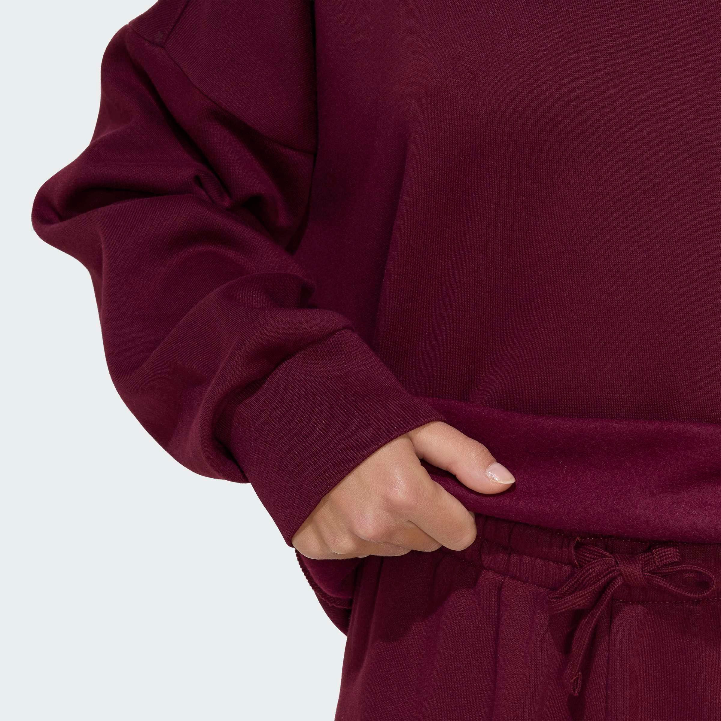 adidas Sportswear Sweatshirt 3-STREIFEN STUDIO HOODIE