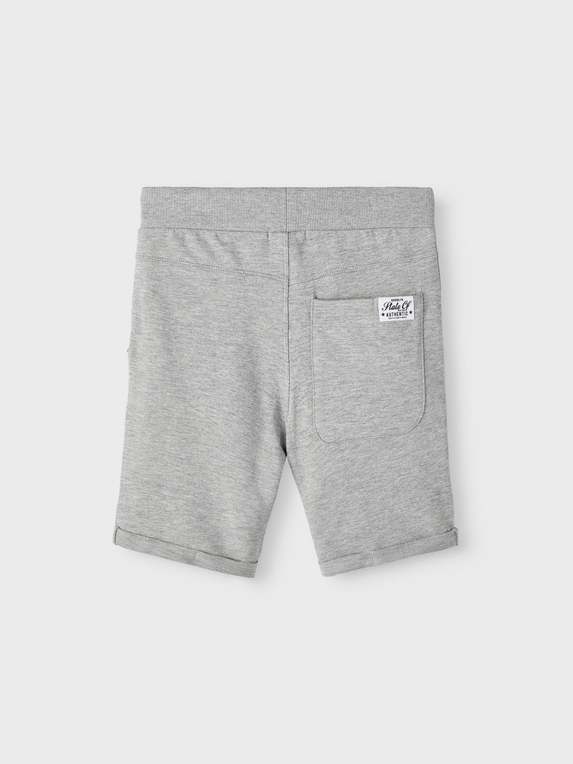 Name It Shorts NKMVERMO 2P LONG SWE SHORTS UNB F
